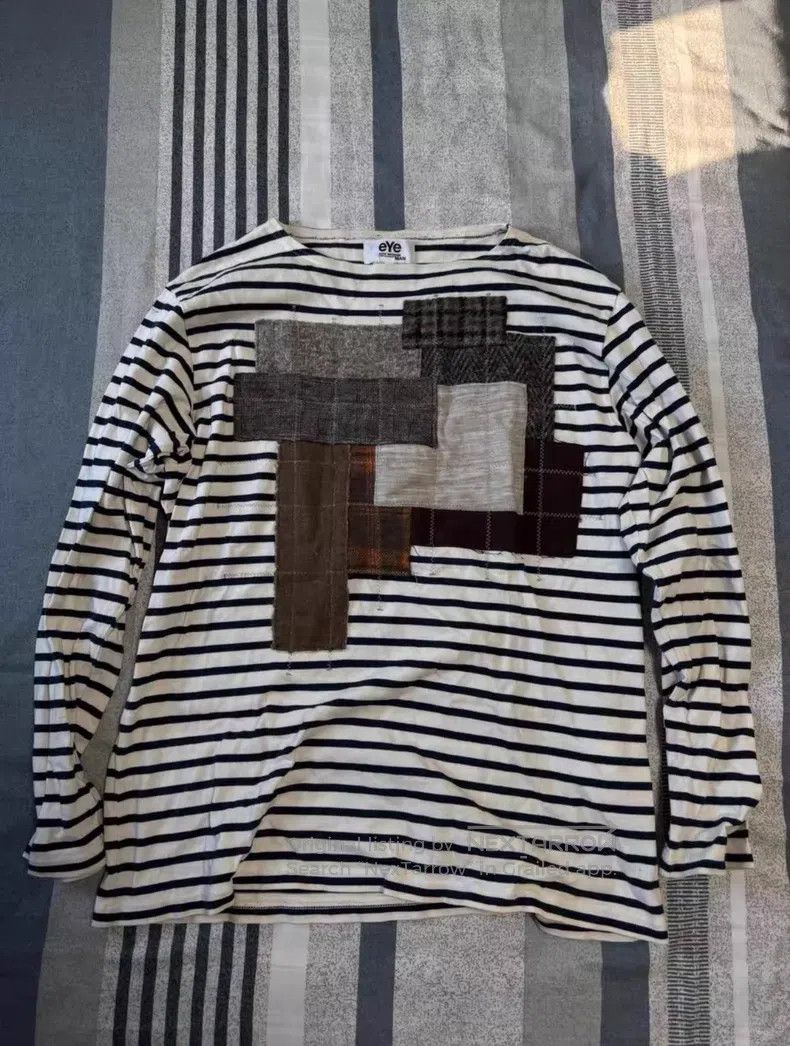 Junya Watanabe JUNYA WATANABE long sleeves Size M / US 6-8 / IT 42-44 - 1 Thumbnail