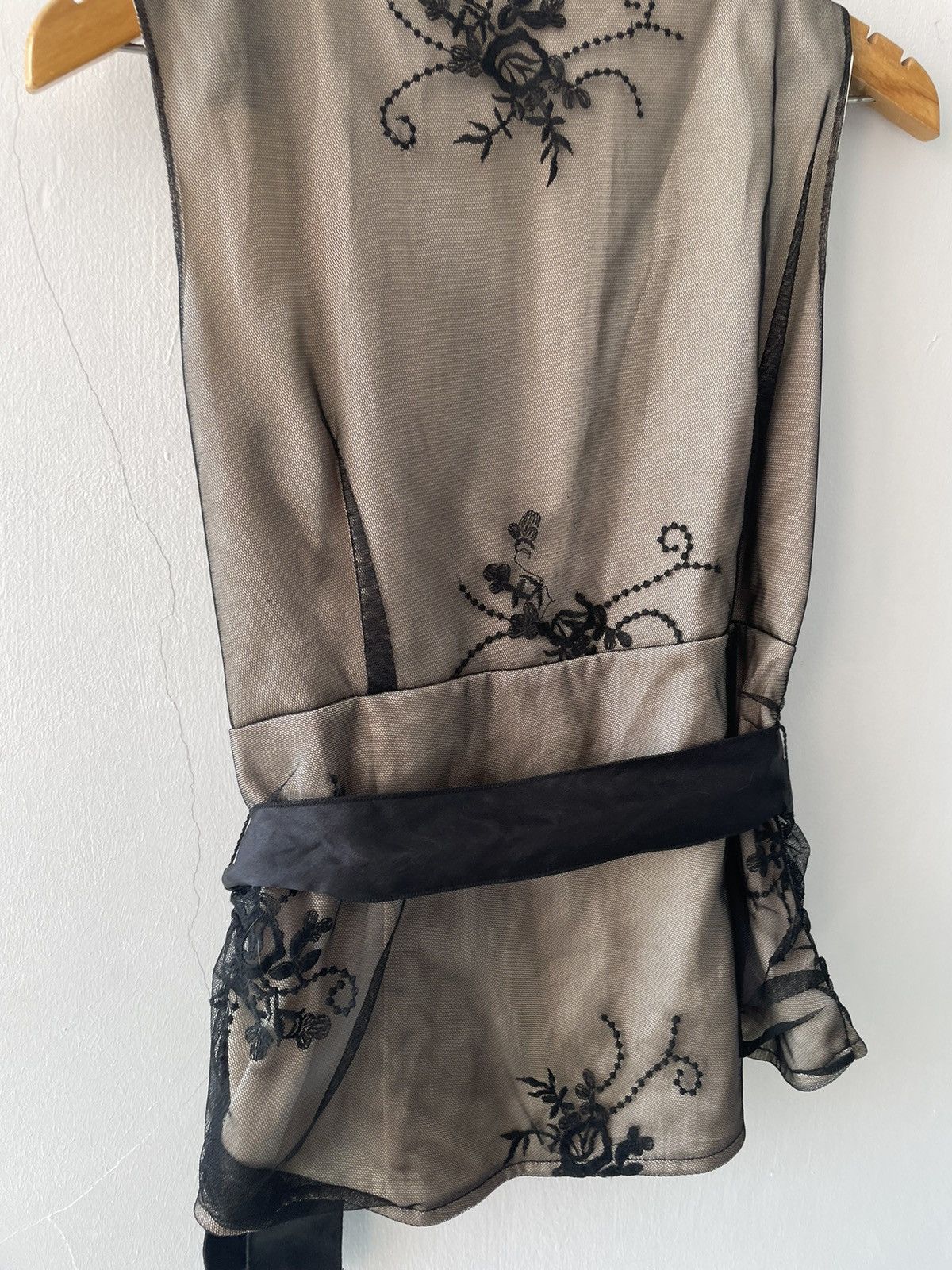 Vintage y2k Olsen blouse Size S / US 4 / IT 40 - 6 Thumbnail