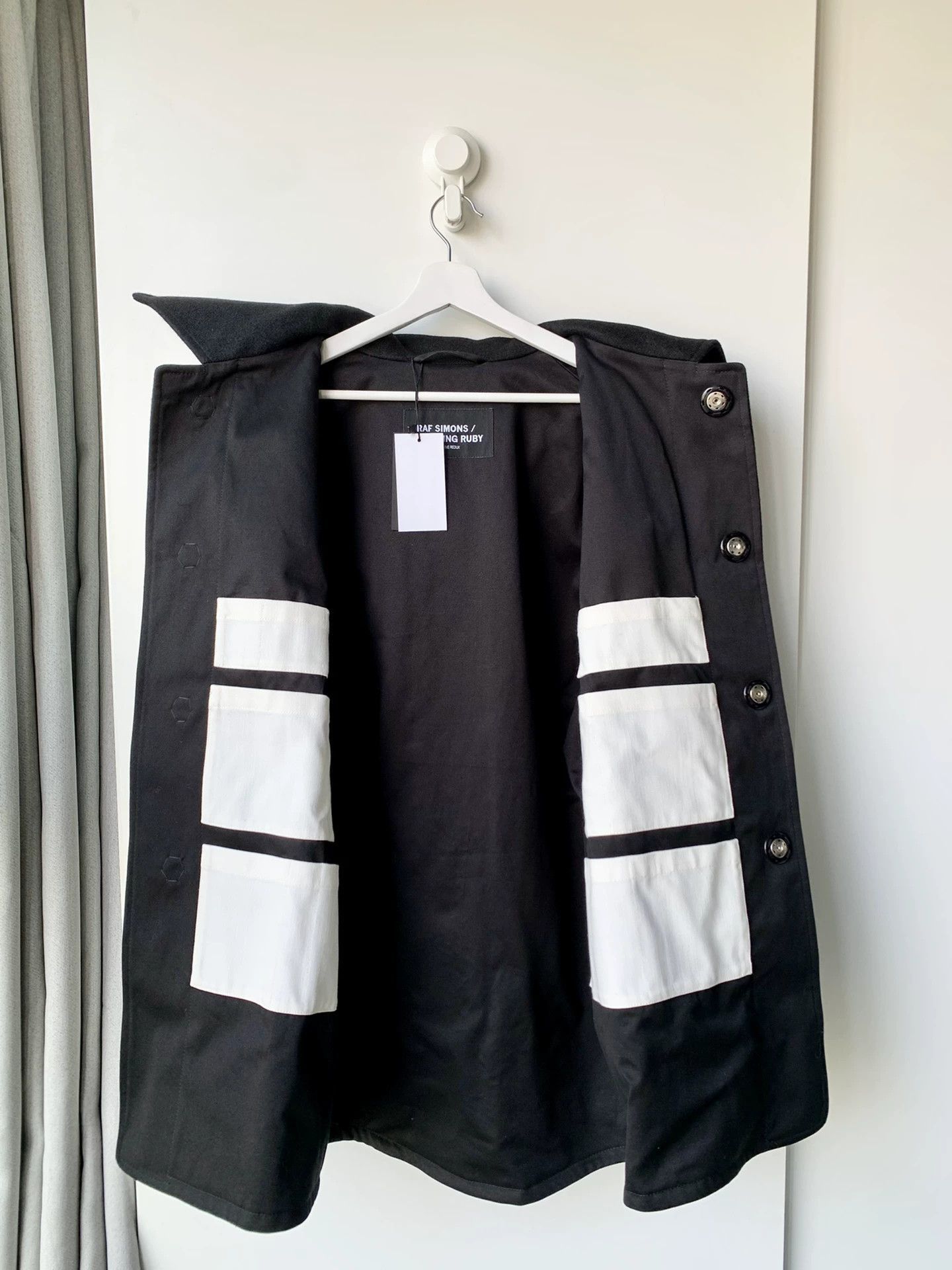 Raf Simons Raf Simons Sterling Ruby Cooperation Series Redux Edition 2 Size US M / EU 48-50 / 2 - 8 Thumbnail