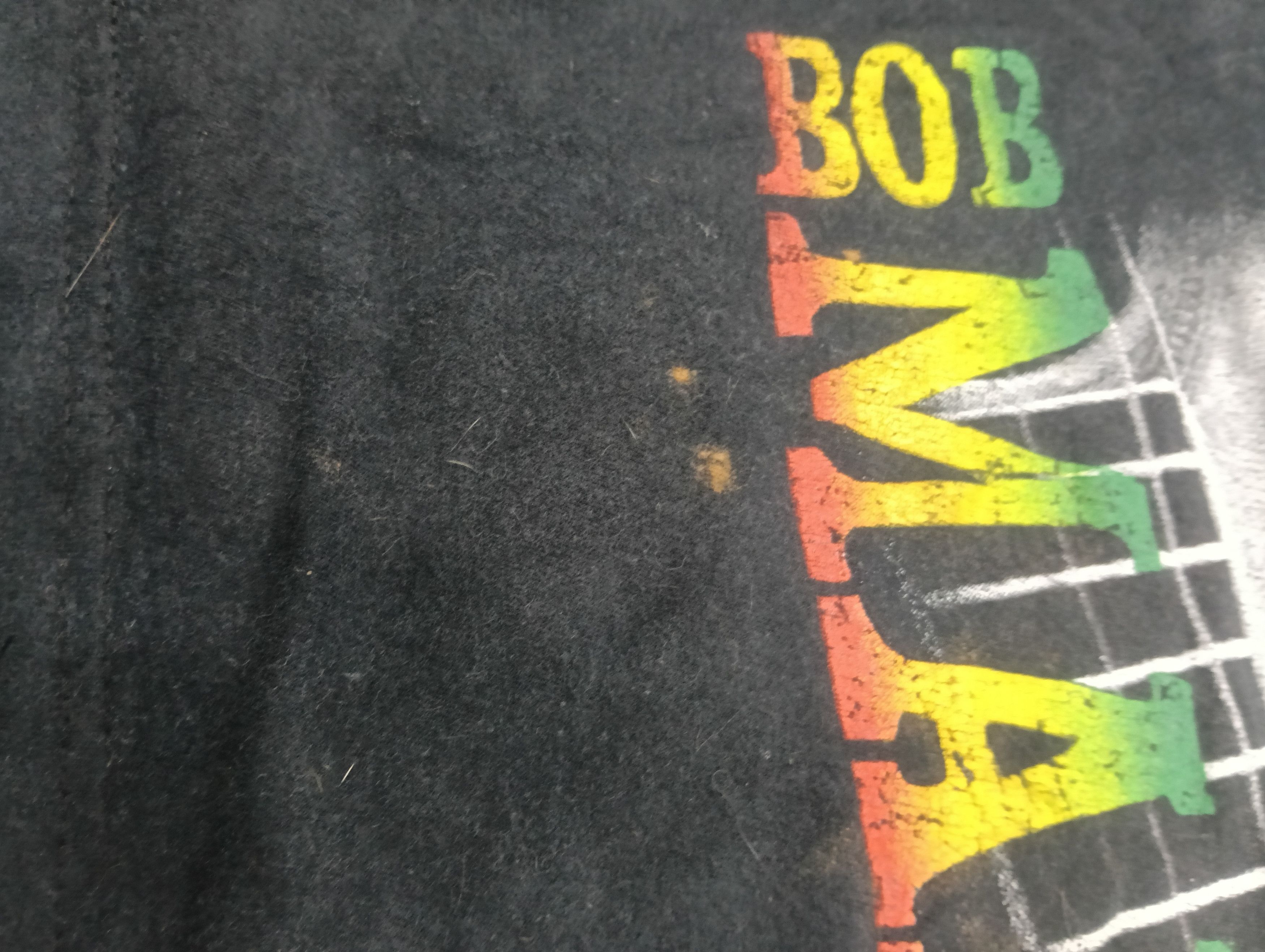 Band Tees × Bob Marley Bob Marley Shirt Size XXL / US 16-18 / IT 52-54 - 4 Thumbnail