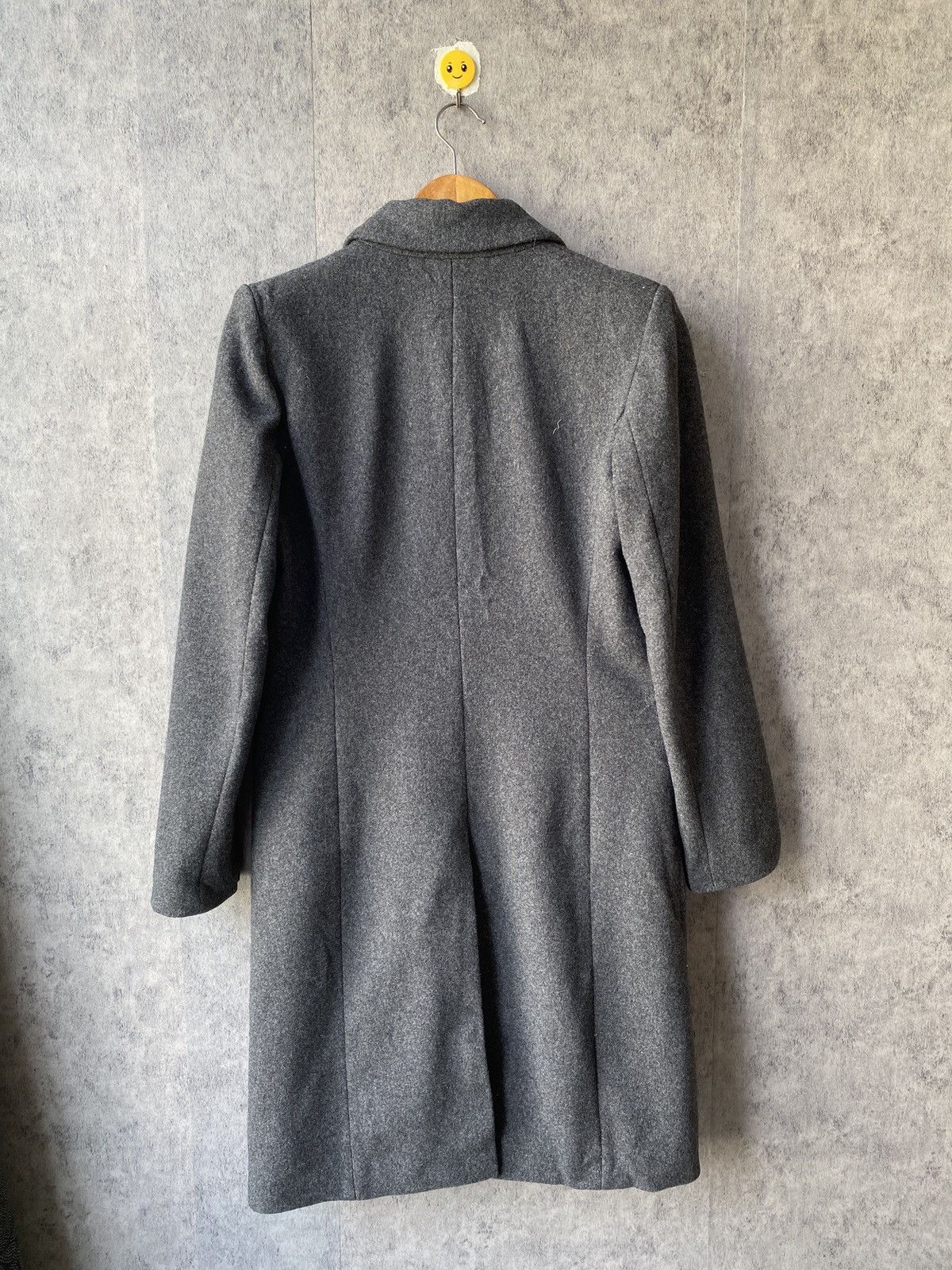 Jean Paul Gaultier Jean Paul Gaultier Wool Long Coat Size M / US 6-8 / IT 42-44 - 3 Thumbnail