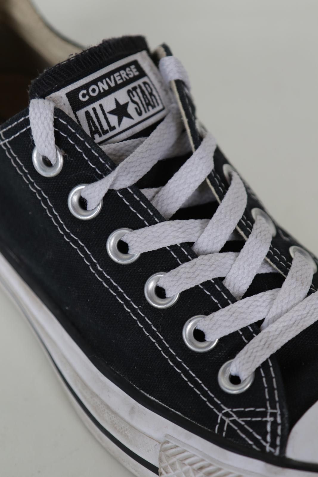 Converse 2010's Converse All-Star Low-Top Sneakers Size US 6.5 / IT 36.5 - 7 Thumbnail