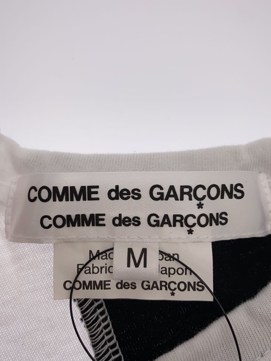 Comme des Garcons 2024 Checkered T-Shirt Size US M / EU 48-50 / 2 - 3 Thumbnail