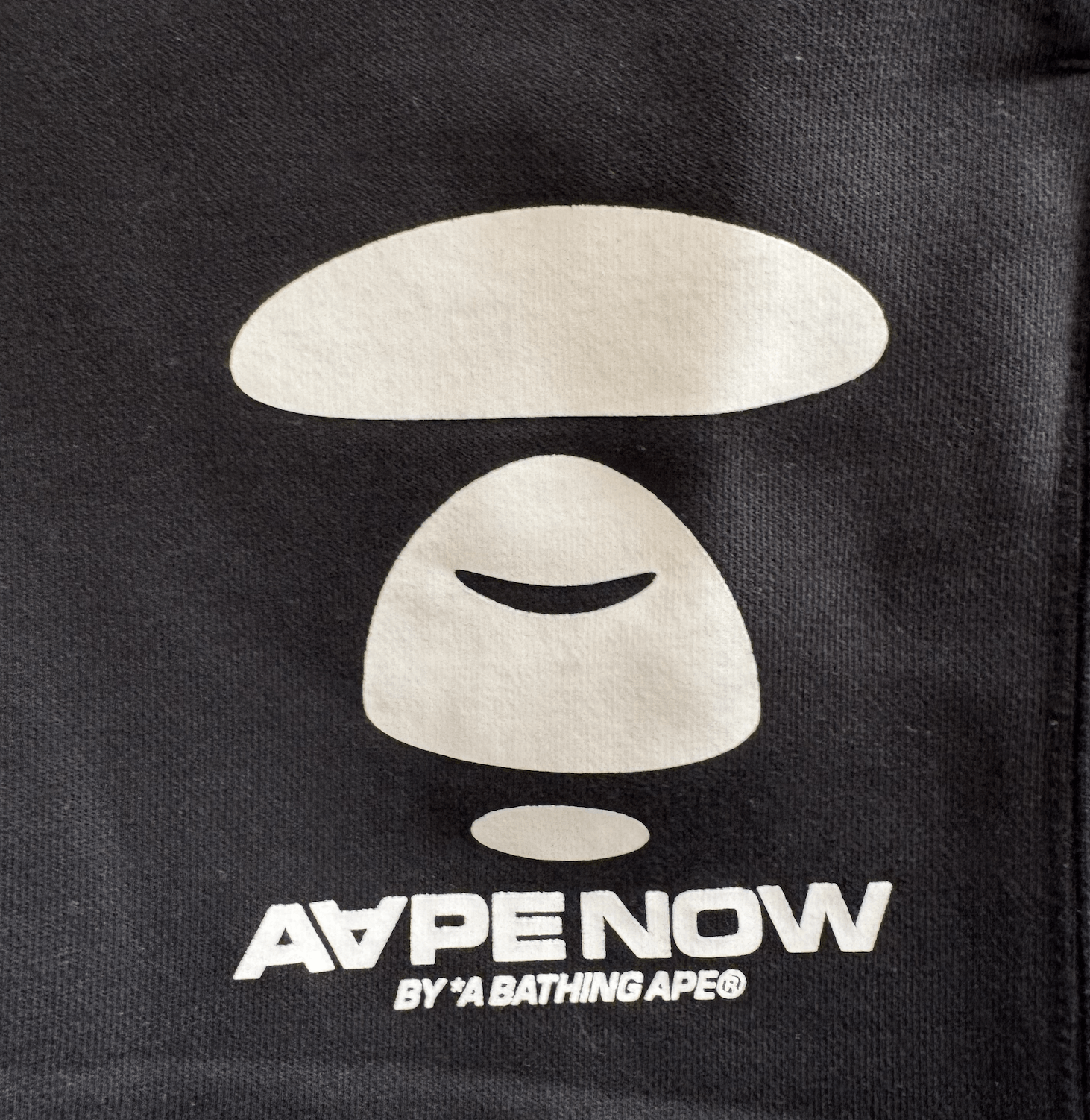 Aape AAPE SWEATPANTS SMALL Size US 30 / EU 46 - 3 Thumbnail