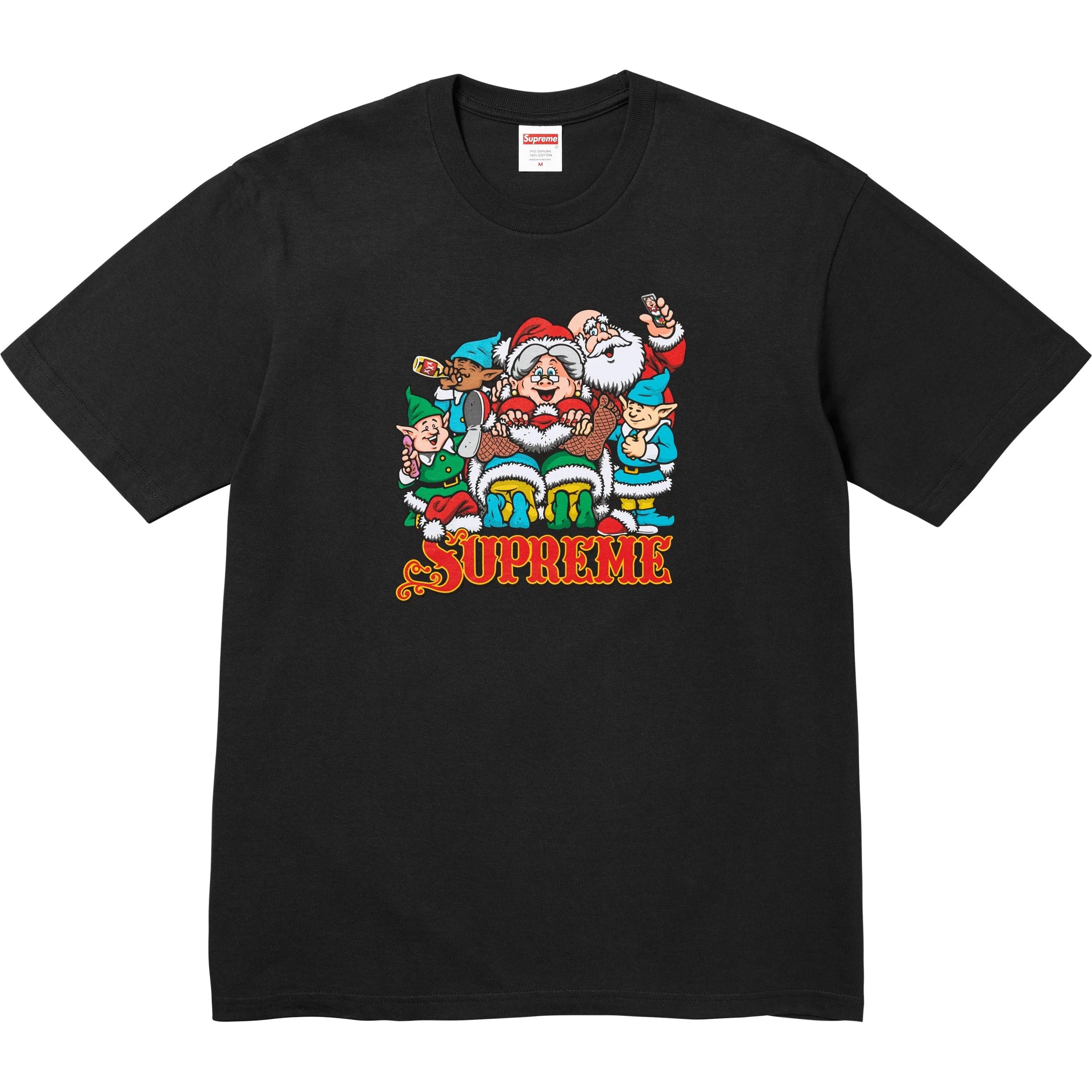 Supreme Naughty Tee