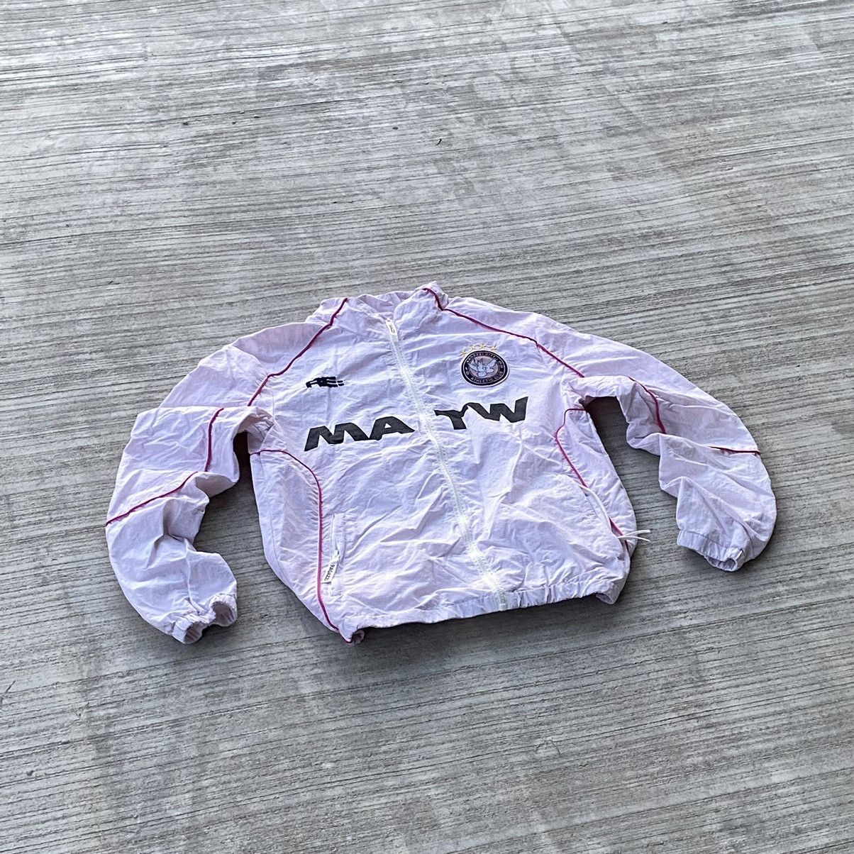 Vintage Review Ragazzi Zip Jacket Size US S / EU 44-46 / 1 - 3 Thumbnail