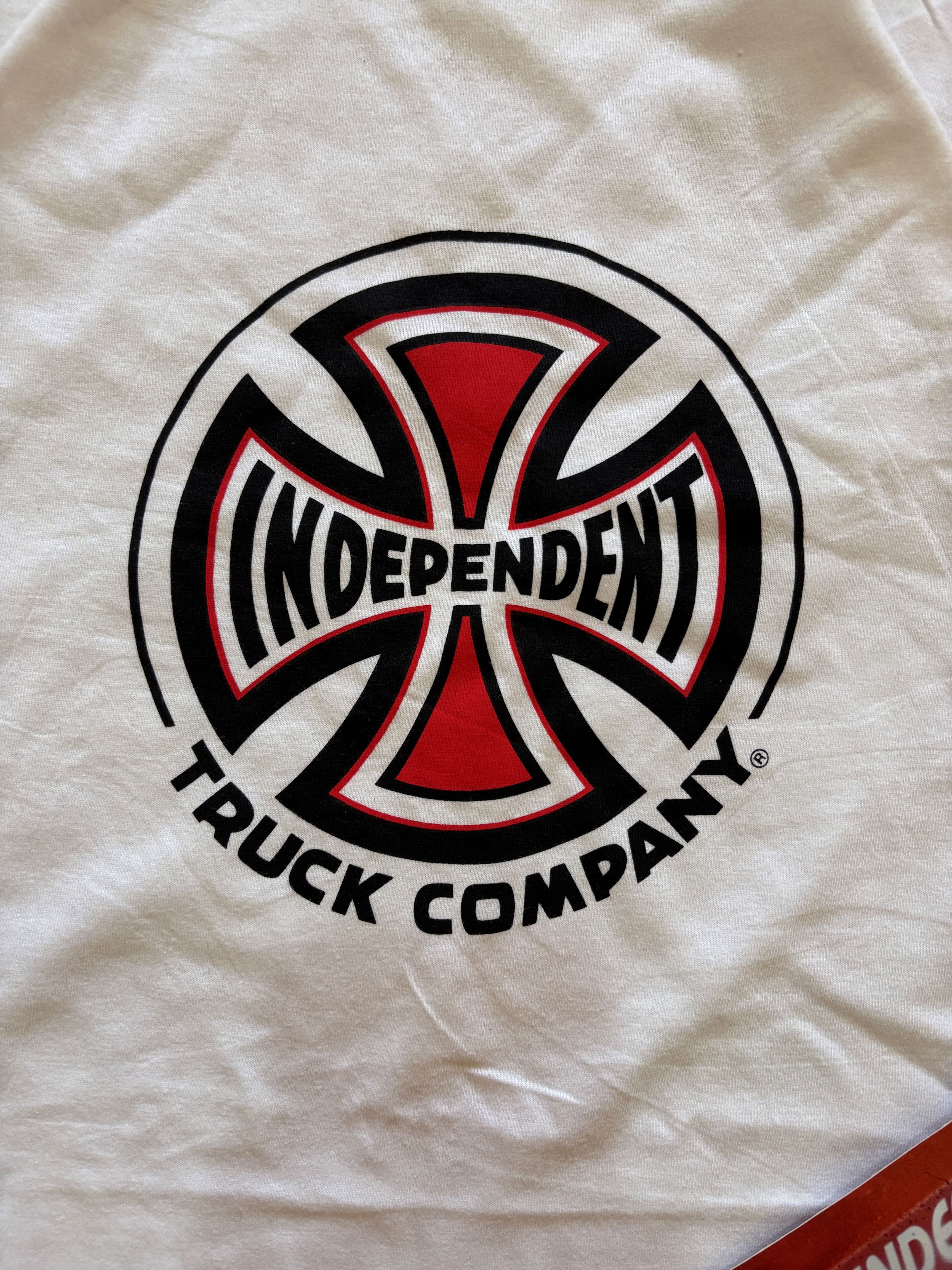 Independent Truck Co. Independent Truck Comapny Graphic Logo Tshirt Size US S / EU 44-46 / 1 - 3 Thumbnail