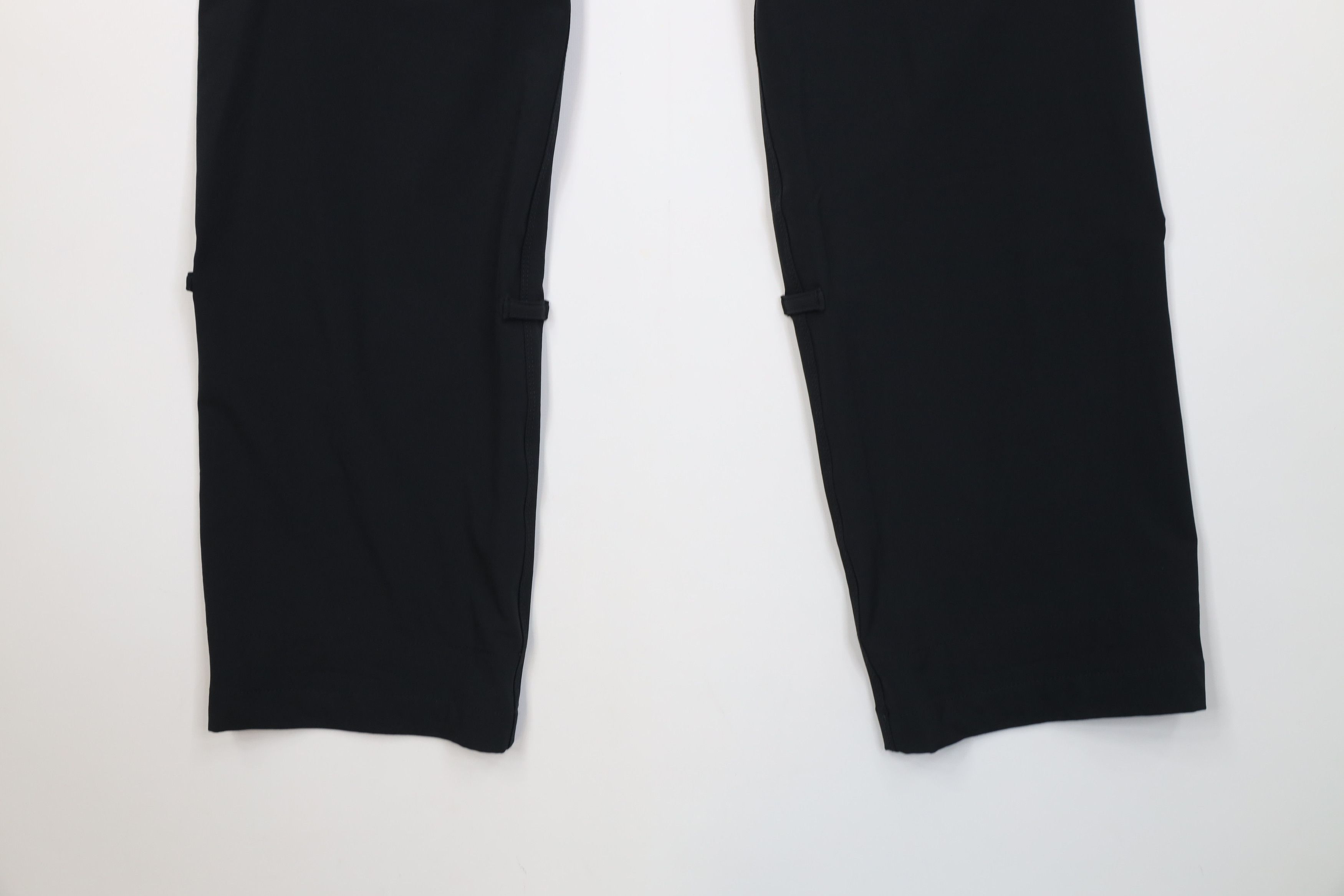 Rei REI Adjustable Cuff Stretch Trekking Hiking Pants Black Size 32" / US 10 / IT 46 - 15 Thumbnail