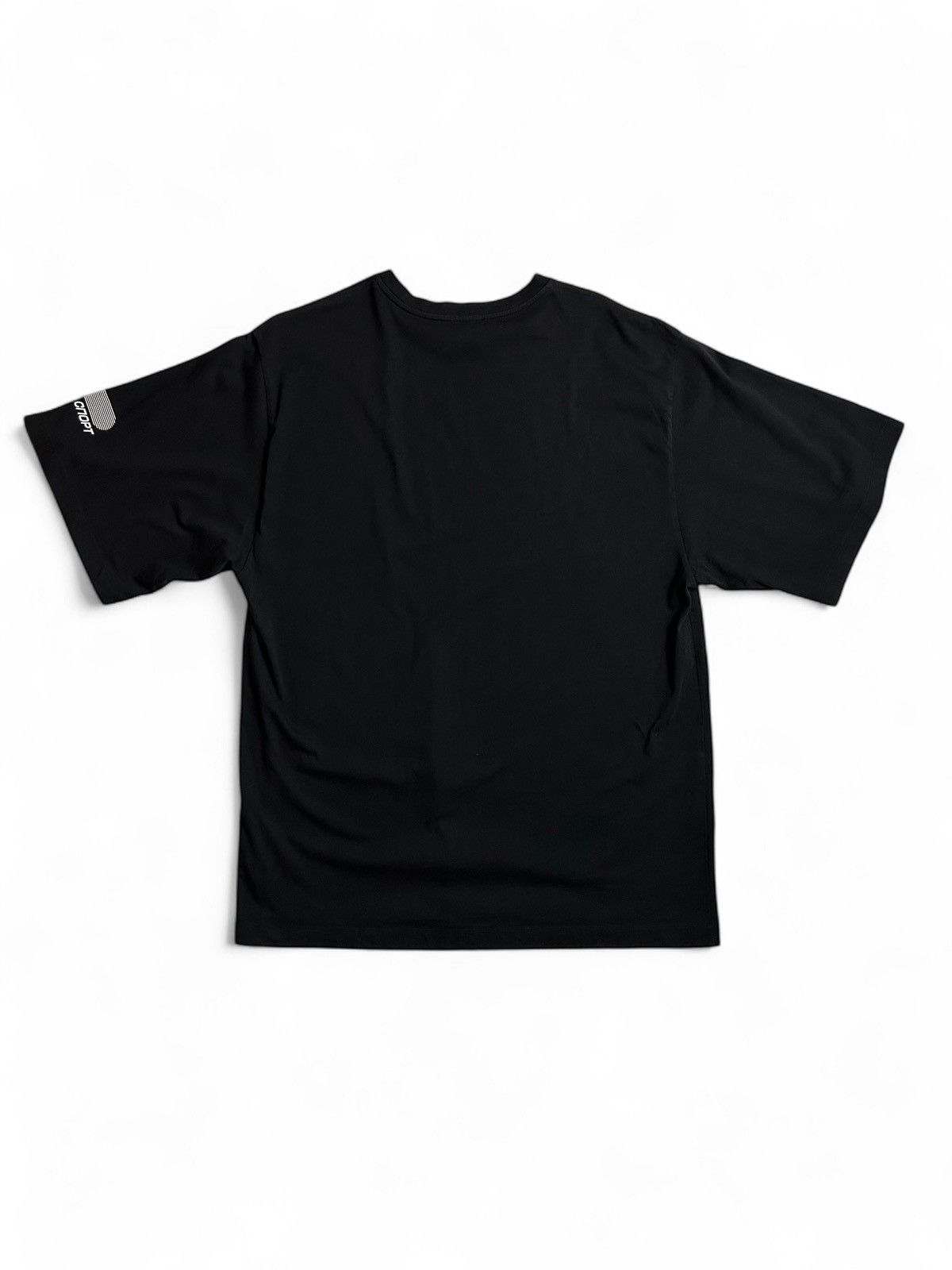Gosha Rubchinskiy Gosha Rubchinskyi S/S18 “Гоша Спорт” Oversized Tee Size US S / EU 44-46 / 1 - 2 Thumbnail