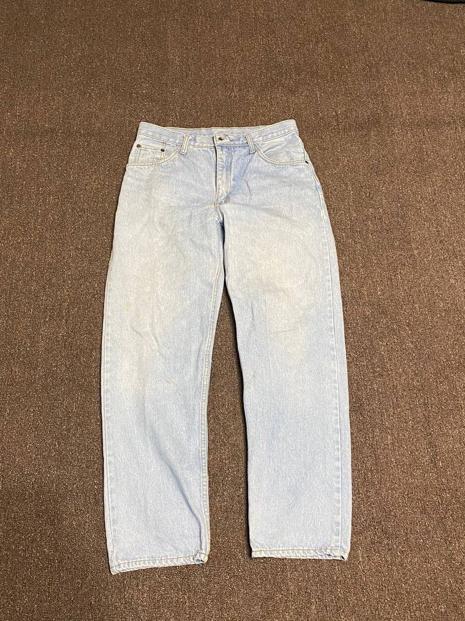 Levi's Levis Denim Jeans Size US 35 - 1 Thumbnail