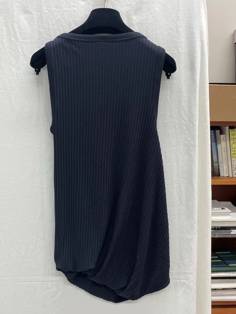 Dries Van Noten dries van notenPleated vest 2506-Nextarrow Size S / US 4 / IT 40 - 5 Thumbnail