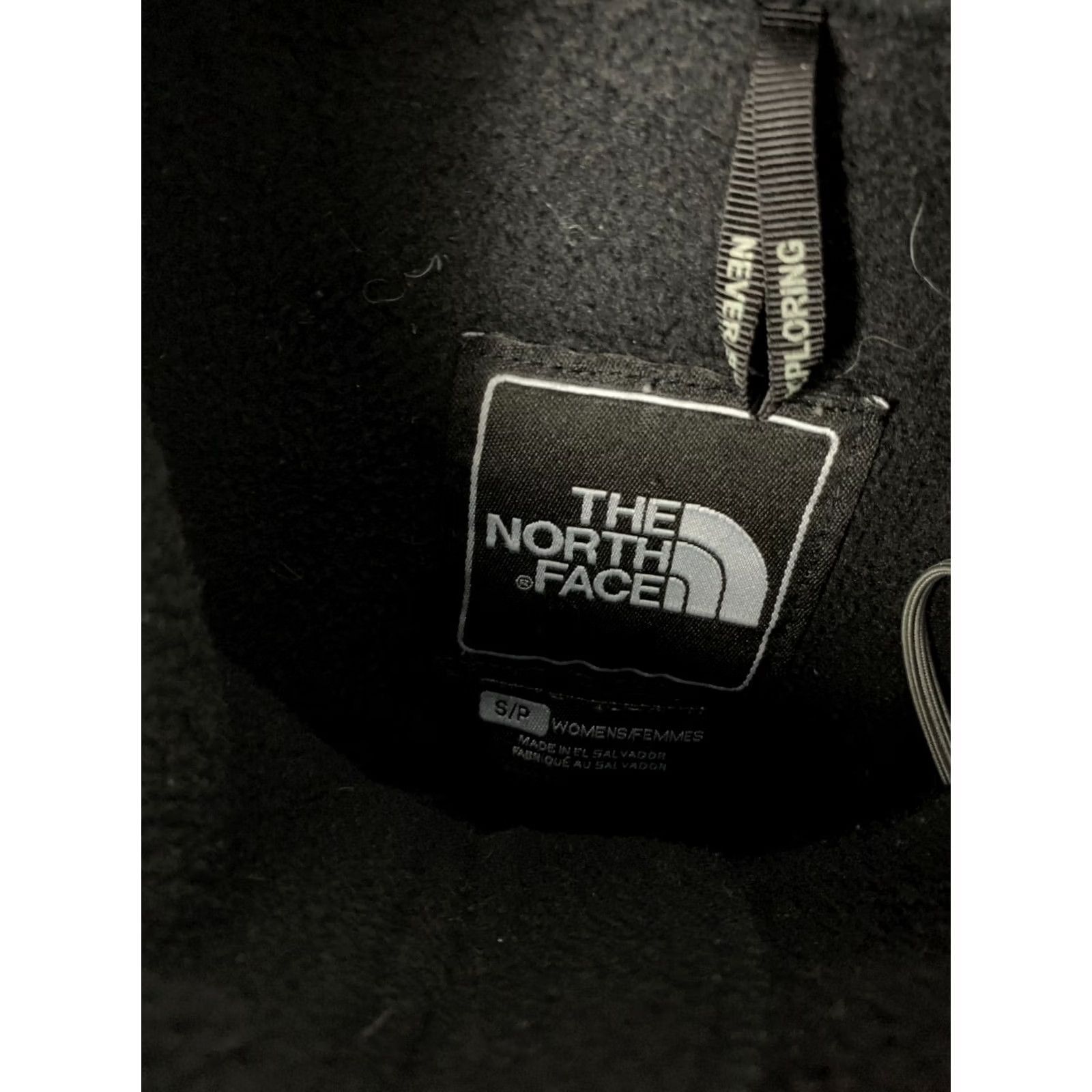 The North Face The North Face Denali Womens Jacket XS S Black Fleece Denali Size S / US 4 / IT 40 - 3 Thumbnail
