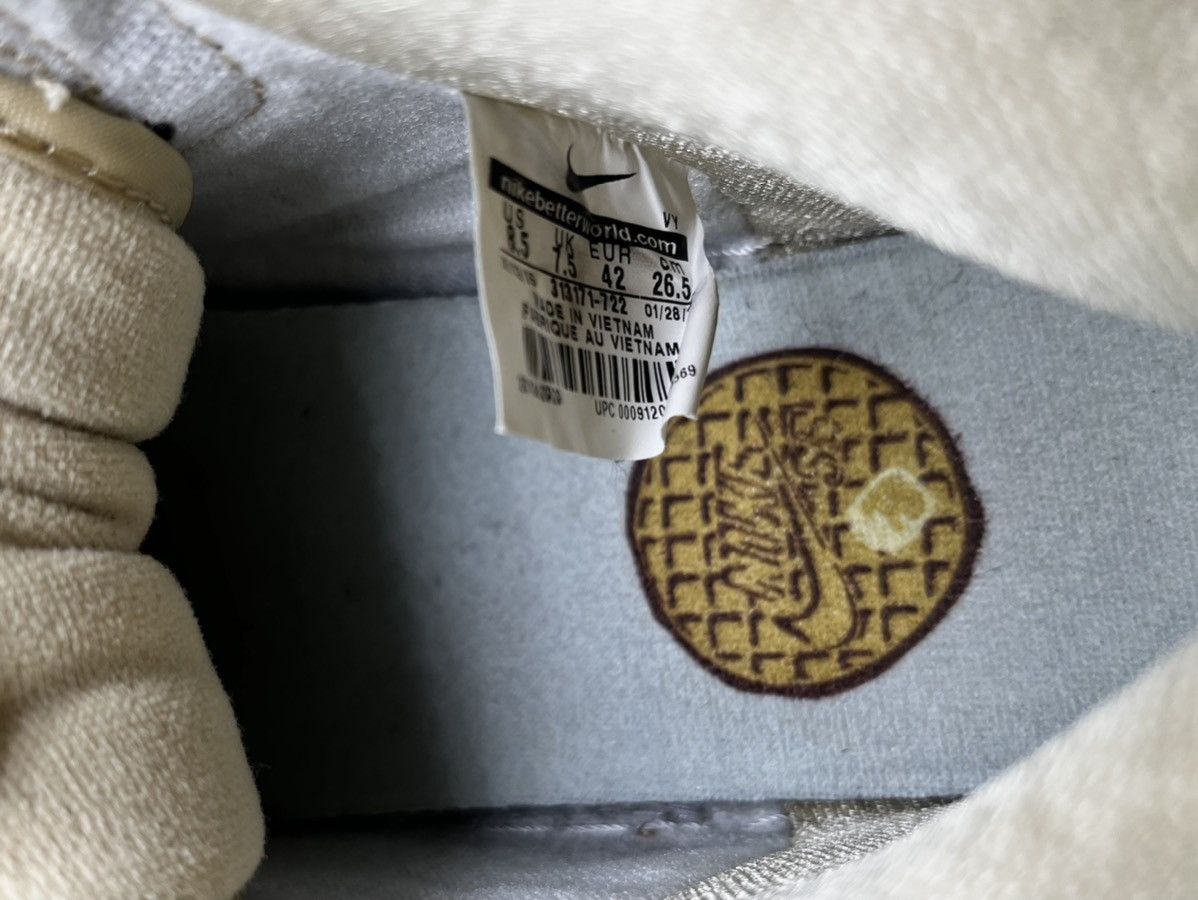 Nike NIKE DUNK HIGH “Chicken and Waffles” Size US 8.5 / EU 41-42 - 9 Thumbnail