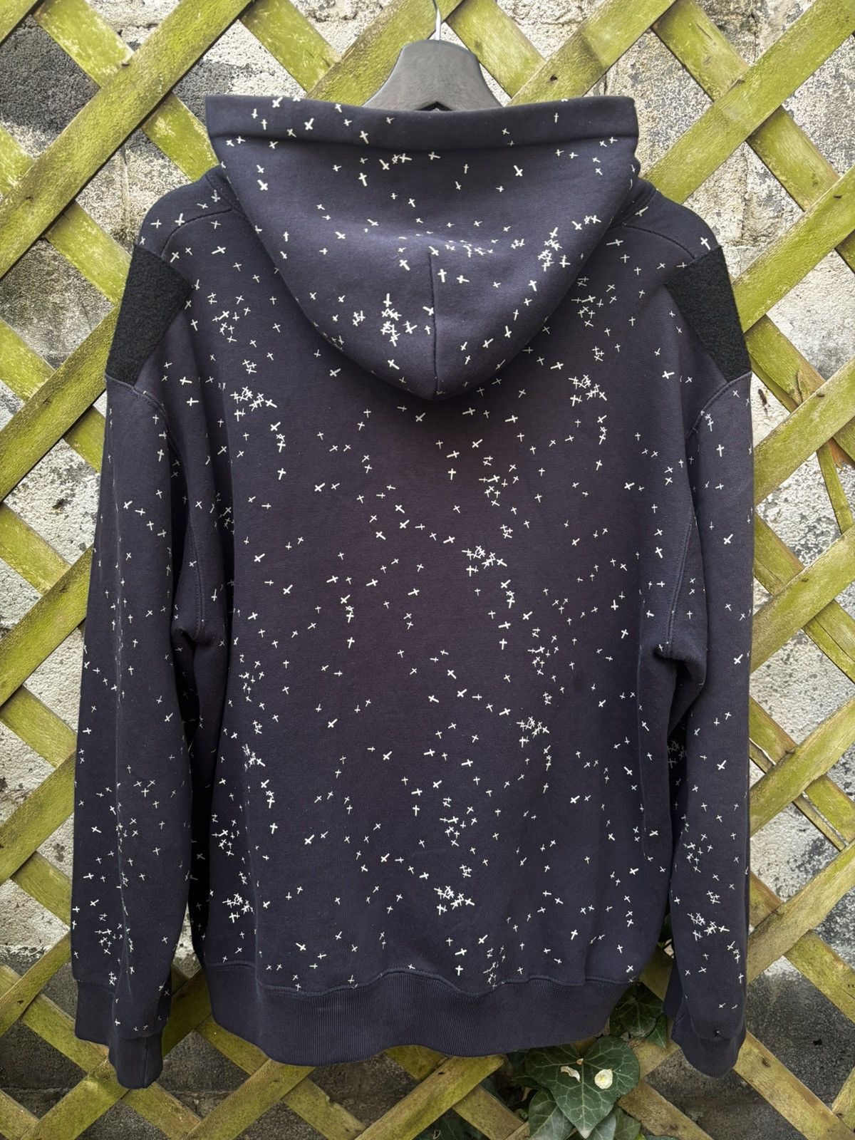 Undercover Undercover AW02 Witch’s Cell Division Zip Up Hoodie Size US XL / EU 56 / 4 - 2 Thumbnail