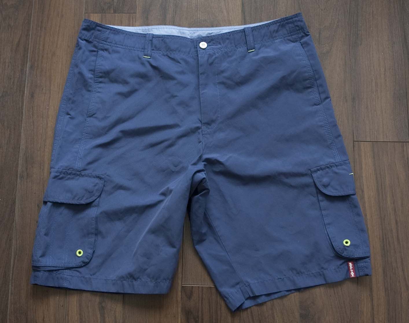 Tommy Bahama Tommy Bahama Shorts Relax Size 38 Dark Blue Size US 38 / EU 54 - 1 Thumbnail