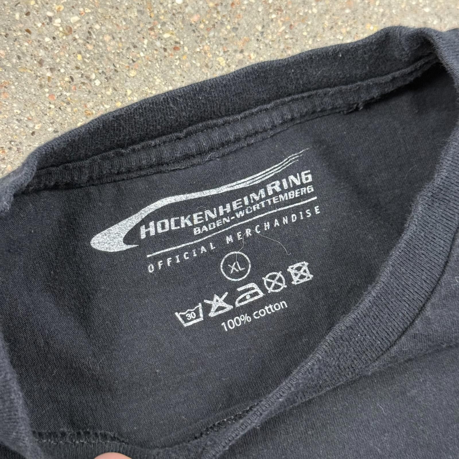 Formula 1 GP Germany Hockenheimring Grand Prix Formula 1 Shirt XL Size US XL / EU 56 / 4 - 3 Thumbnail