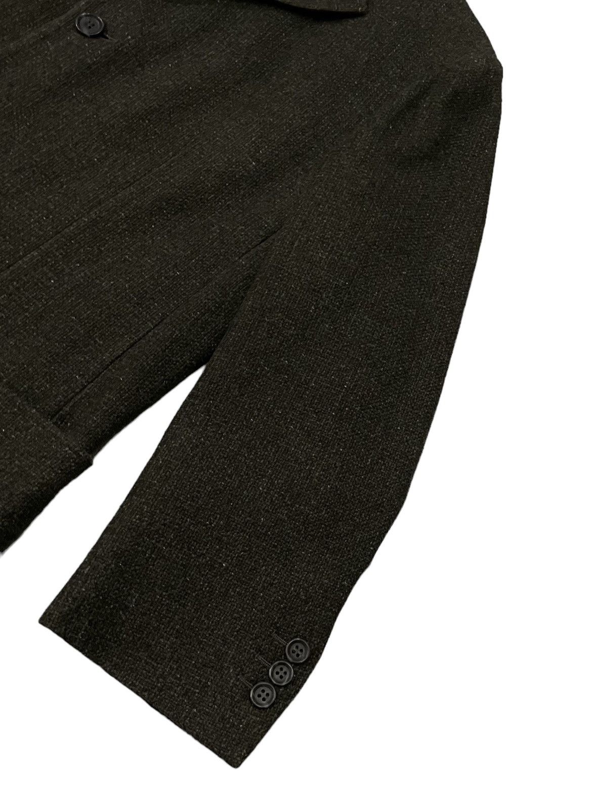 Designer × Ermenegildo Zegna Ermenegildo Zegna Wool Cashmere Jacket Size US M / EU 48-50 / 2 - 8 Thumbnail
