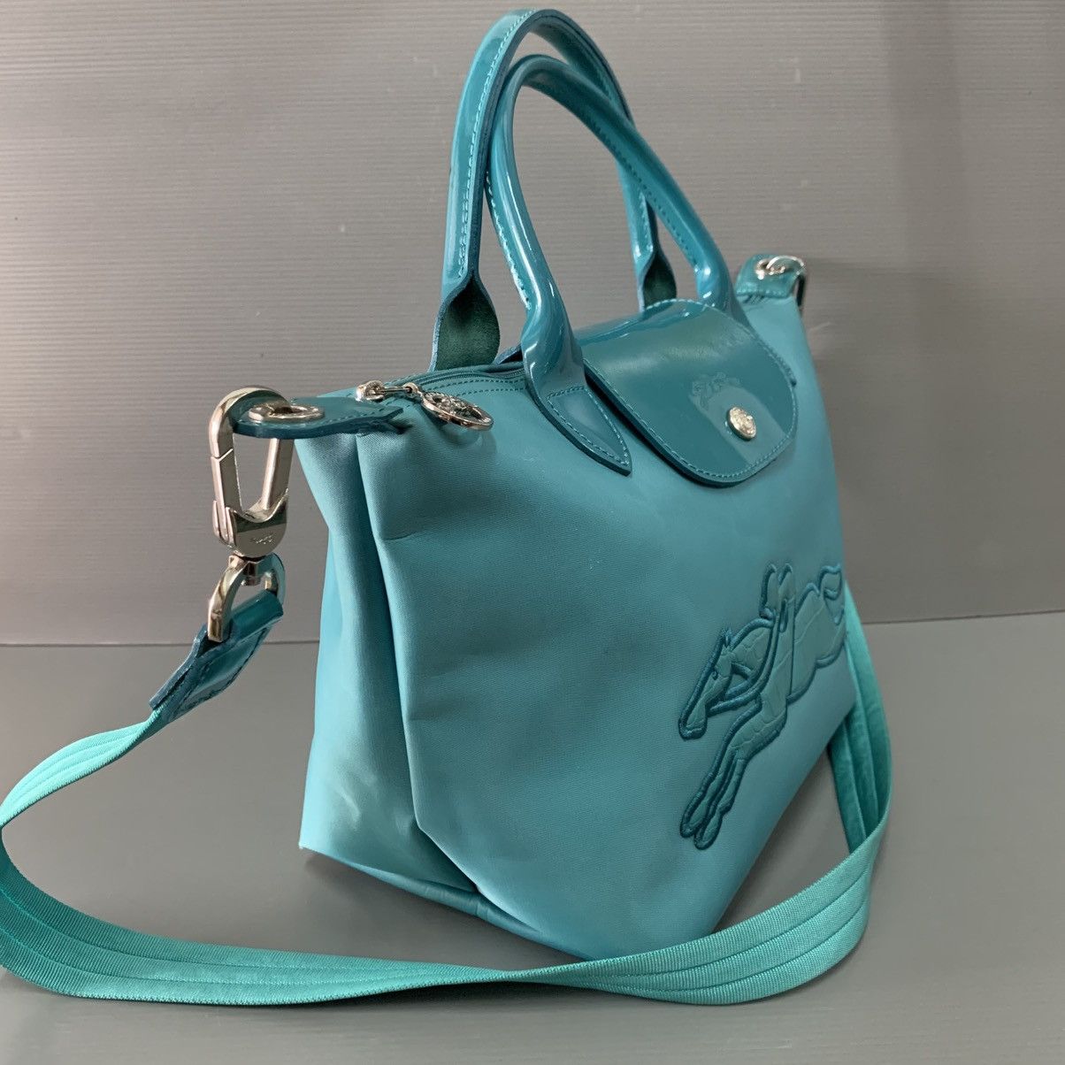 Longchamp Longchamp Neo Logos Tote Bag Size ONE SIZE - 2 Thumbnail
