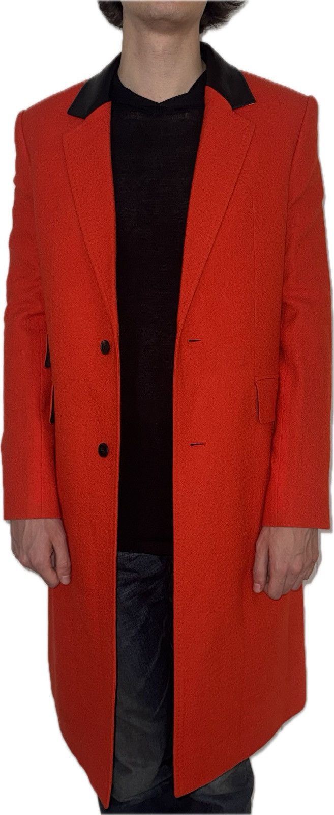 Haider Ackermann Haider Ackermann Coat Size US S / EU 44-46 / 1 - 1 Thumbnail