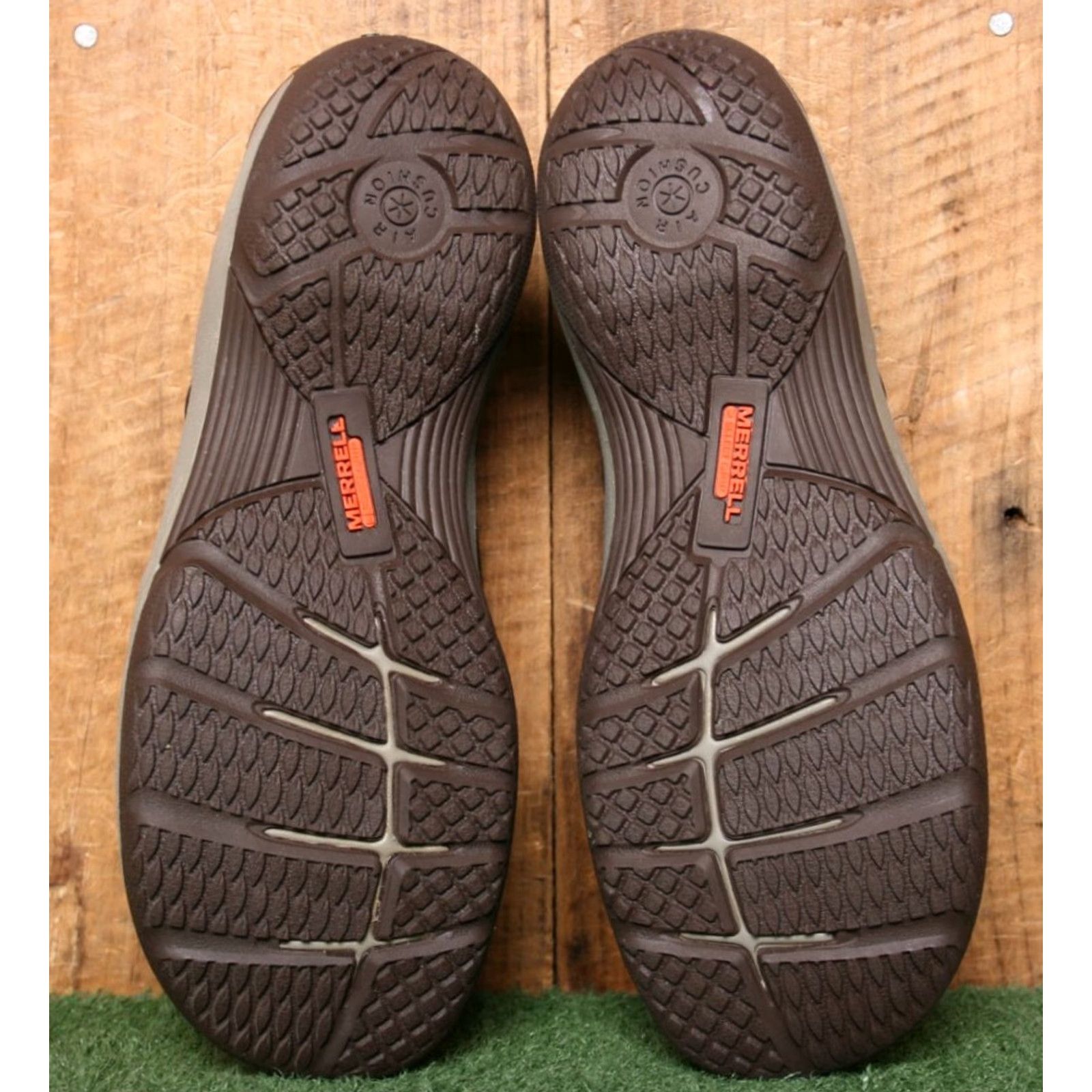 Merrell Merrell Encore Slip-On Moccasin Espresso Brown Leather Women's US 7 Slip-On Casual Shoes Size ONE SIZE - 5 Thumbnail