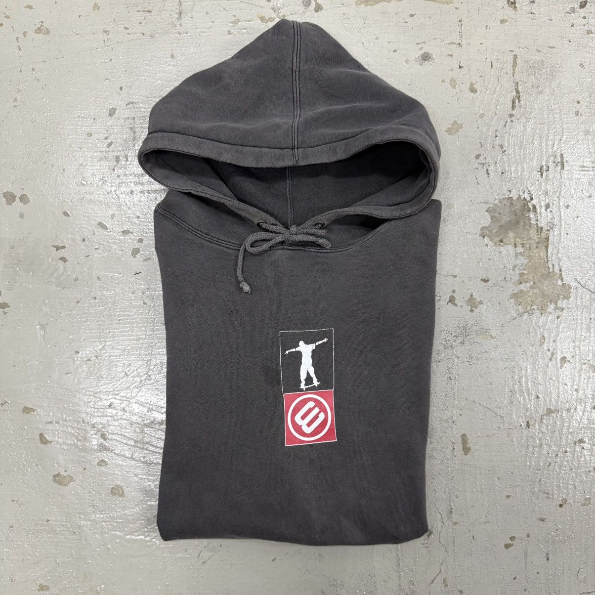 Beauty Beast Ezekiel Faded Thrashed Distress Skate Hoodie y2k Size US L / EU 52-54 / 3 - 1 Thumbnail