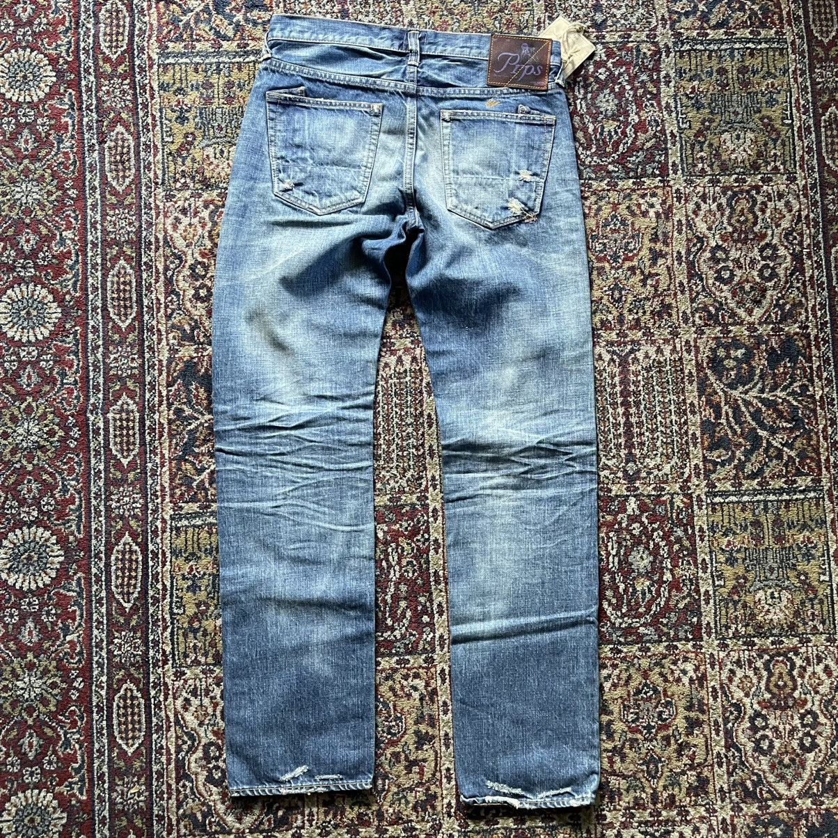 Prps New PRPS made in Japan Sample Jeans P63P02V size 32 Size US 32 / EU 48 - 8 Thumbnail