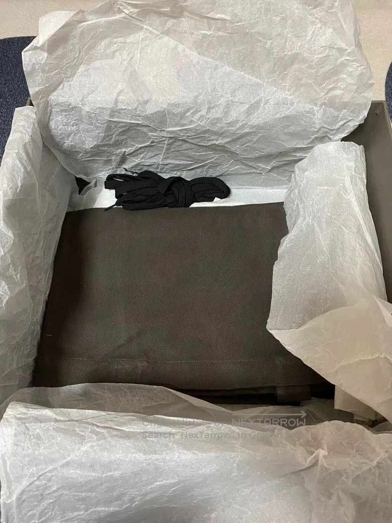 Rick Owens Rick Owens Gray High. Size US 9 / EU 42 - 6 Thumbnail
