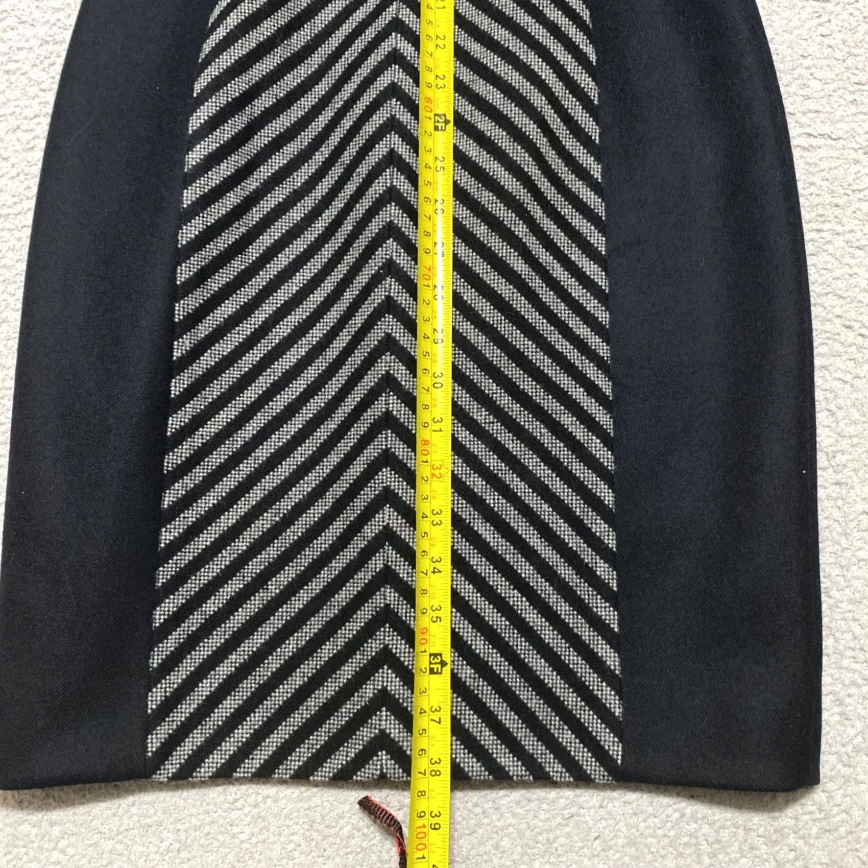 J.Crew NWT Item Specifications: Style: Classic | Colors: Black & White | Condition: Excellent Size XS / US 0-2 / IT 36-38 - 6 Thumbnail
