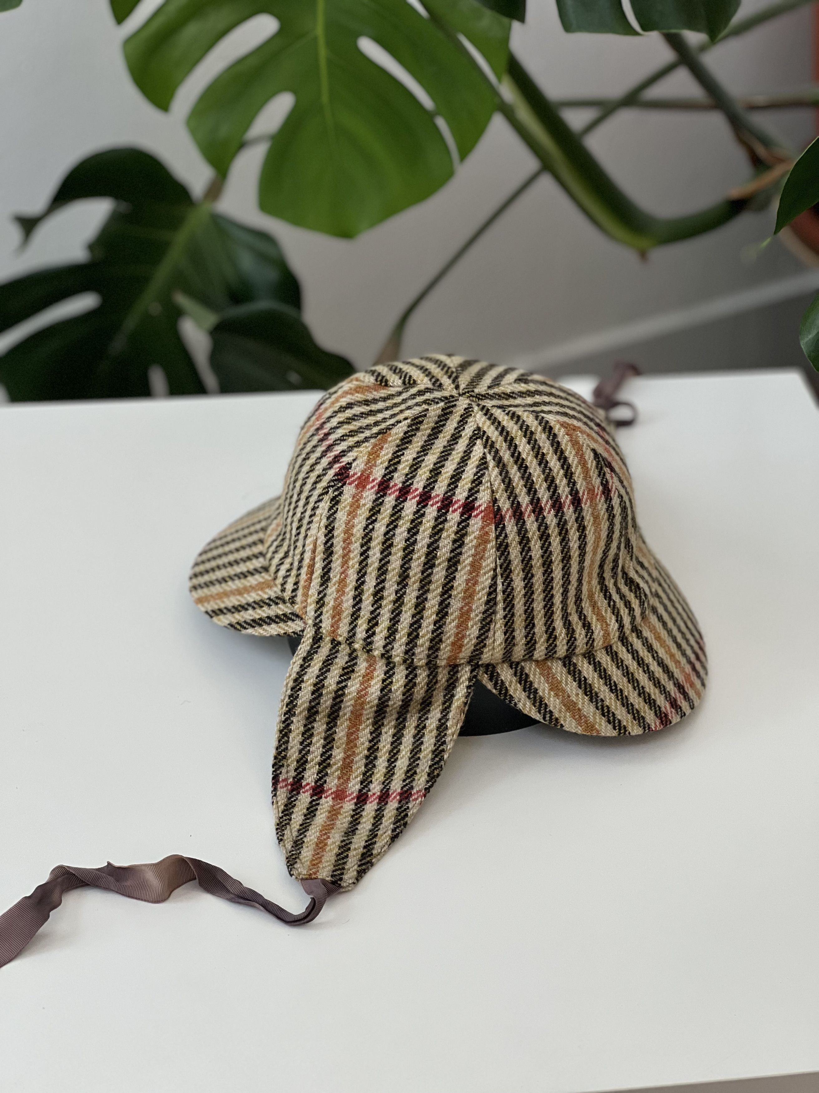 Other UK Fails Worth Old Bond Street wool cap Size ONE SIZE - 5 Thumbnail