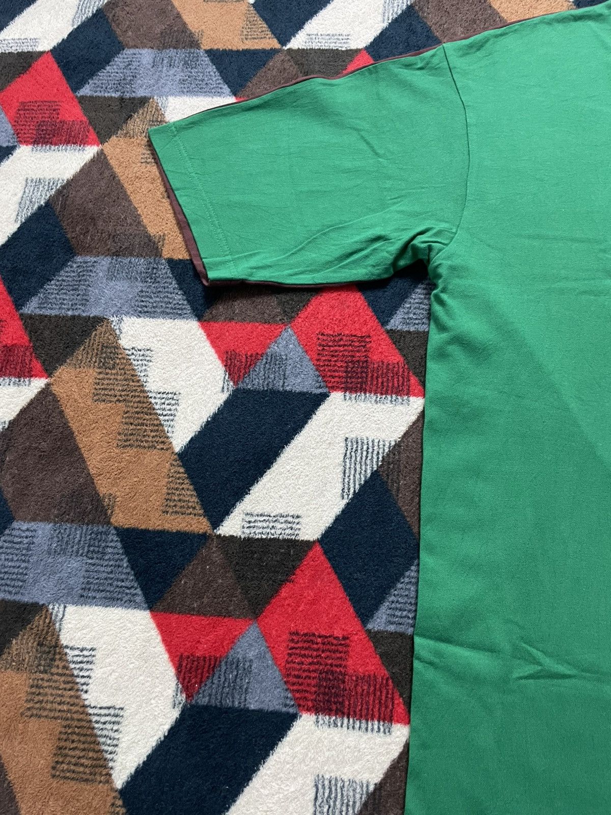 Undercover Undercover Neoboy Two Tone Shirt Size US XL / EU 56 / 4 - 3 Thumbnail