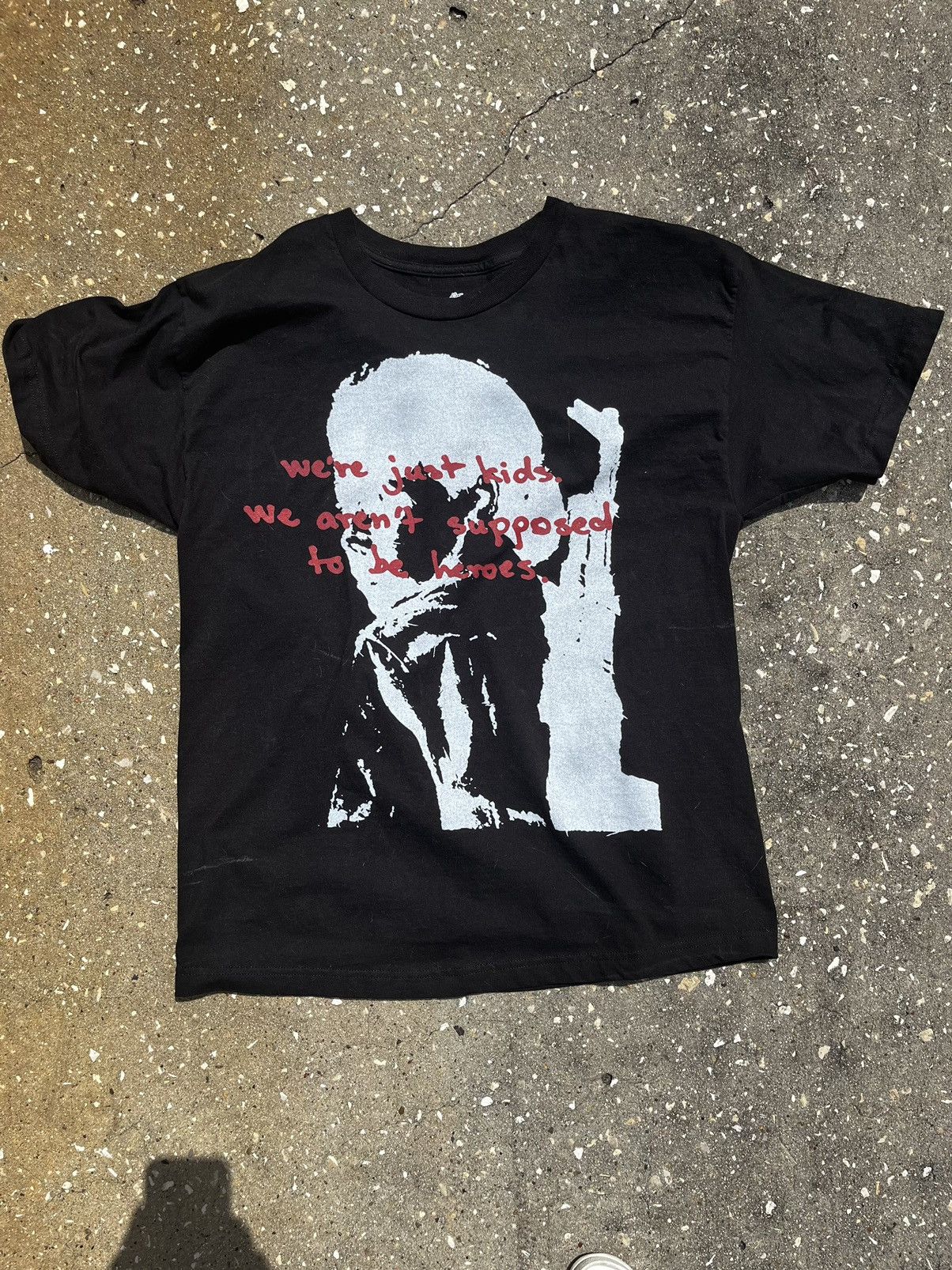 Work Of Madness War Tee