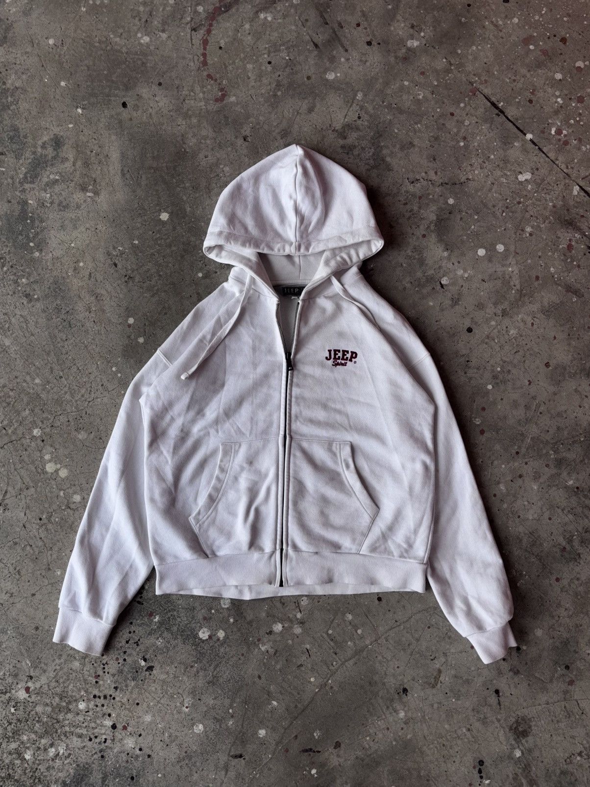 Jeep Jeep jacket size s Size US S / EU 44-46 / 1 - 2 Thumbnail