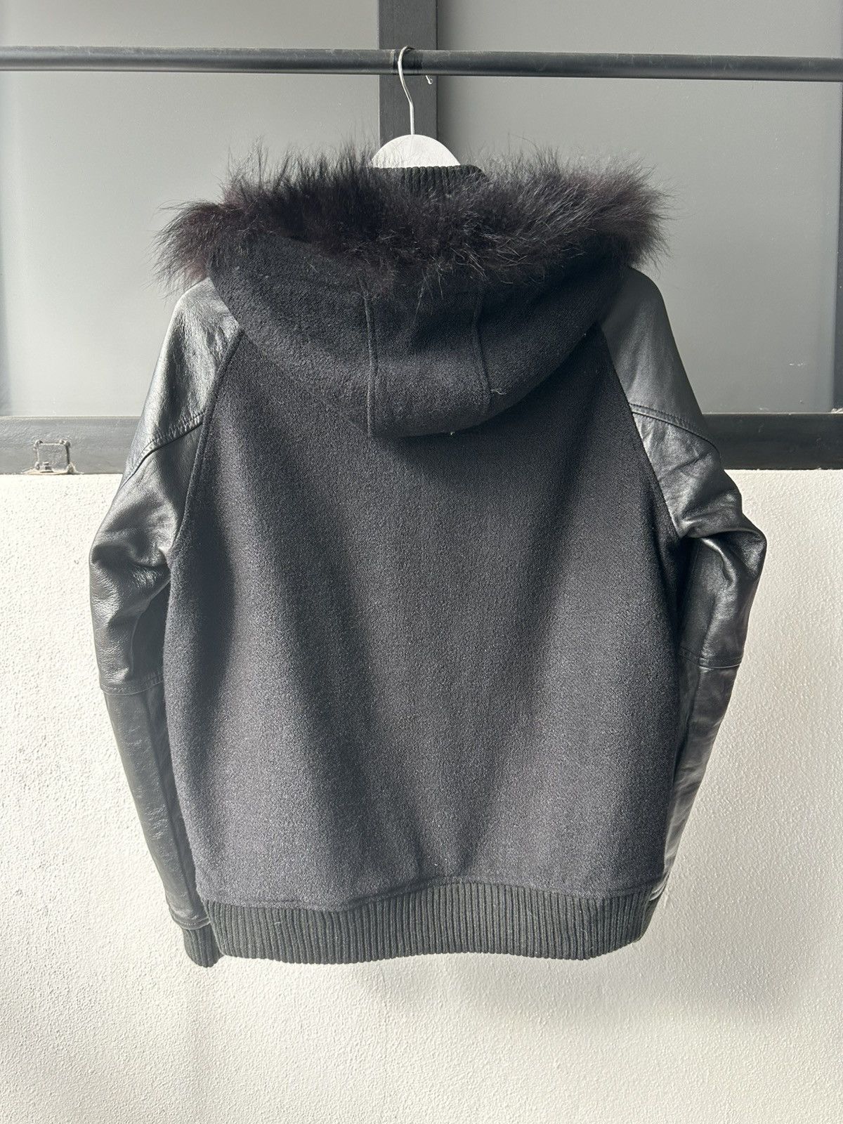 Roen 2013AW - ABORDAGE by Hiromu Takahara stadium leather jacket Size US M / EU 48-50 / 2 - 17 Thumbnail