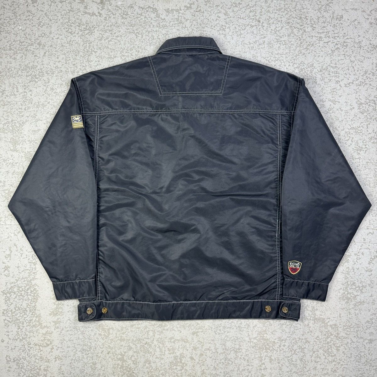 Ecko Unltd. Vintage ECHO UNLTD Button Up Jacket Size US L / EU 52-54 / 3 - 6 Thumbnail