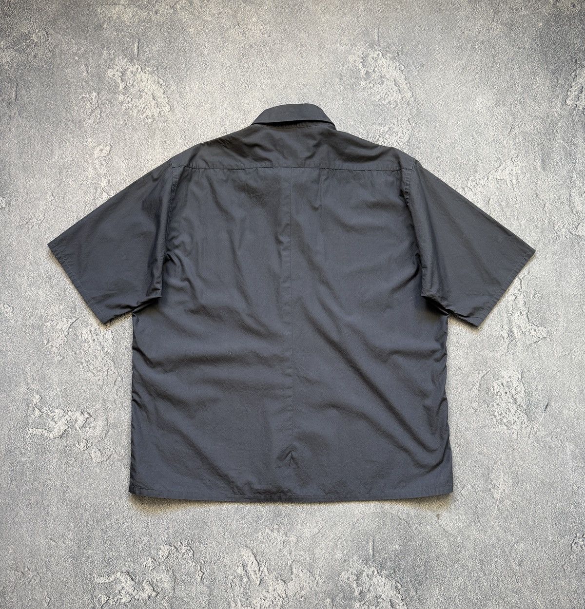 Yves Saint Laurent Vintage Yves Saint Laurent YSL Summer Shirt Button Up Size US XL / EU 56 / 4 - 10 Thumbnail