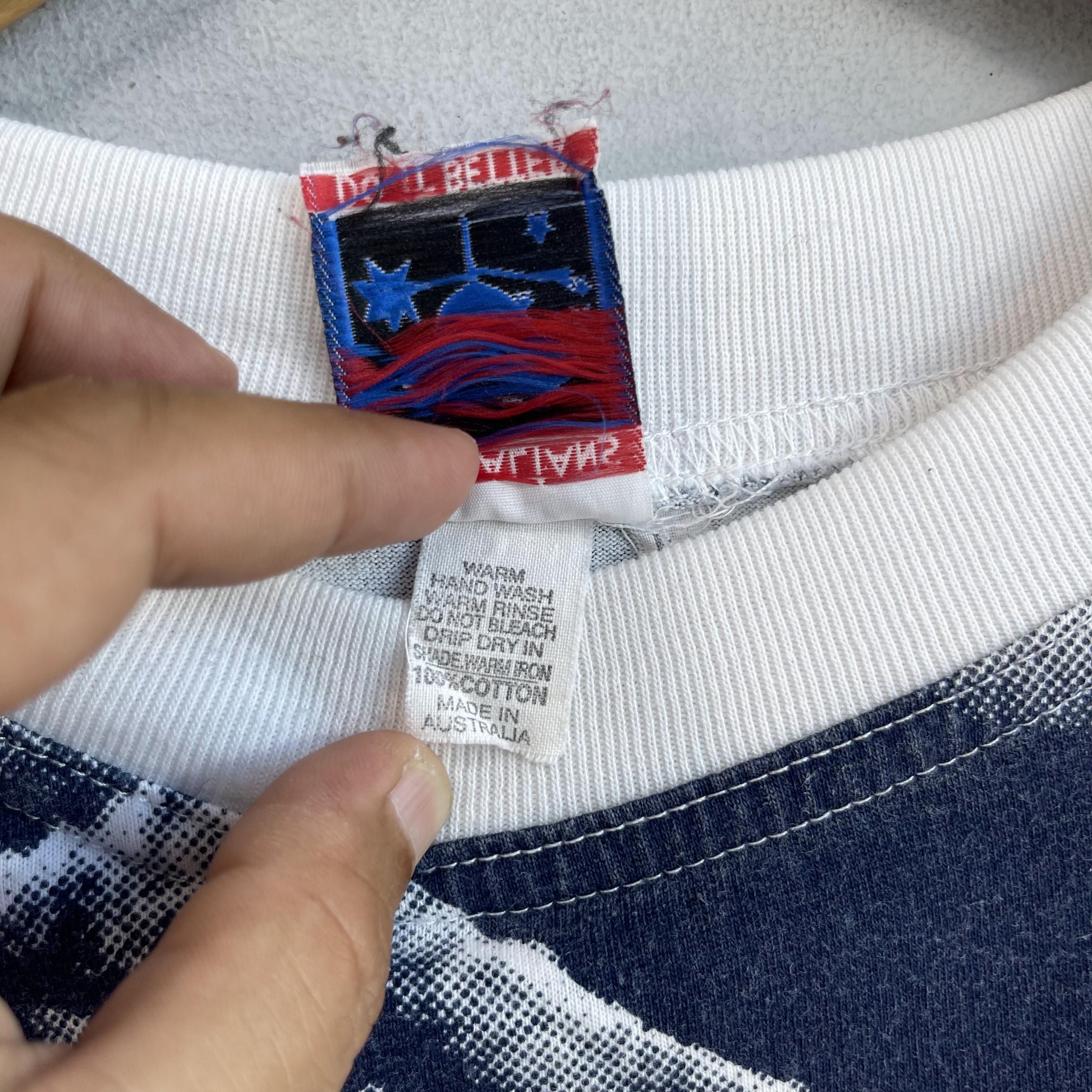 Vintage Vintage Pop Art Australian Koala Bear All Over Printed Tee Size US L / EU 52-54 / 3 - 5 Thumbnail