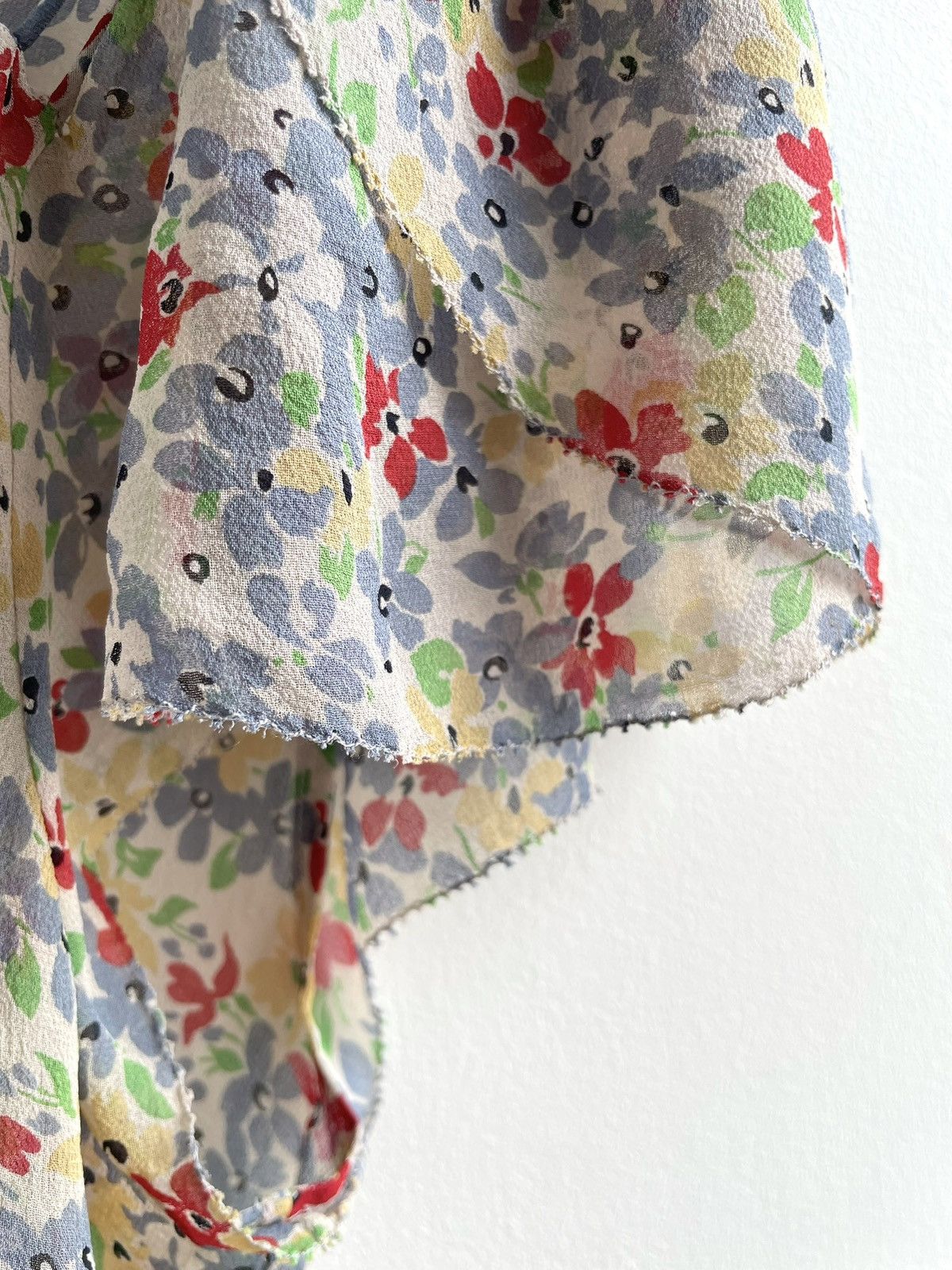 Marc Jacobs Spring 2004 Runway Blouse Size S / US 4 / IT 40 - 6 Thumbnail