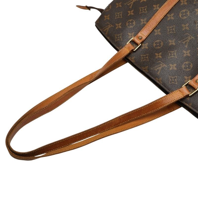 Louis Vuitton Louis Vuitton Monogram Babylon Tote Bag M51102 Size ONE SIZE - 4 Thumbnail