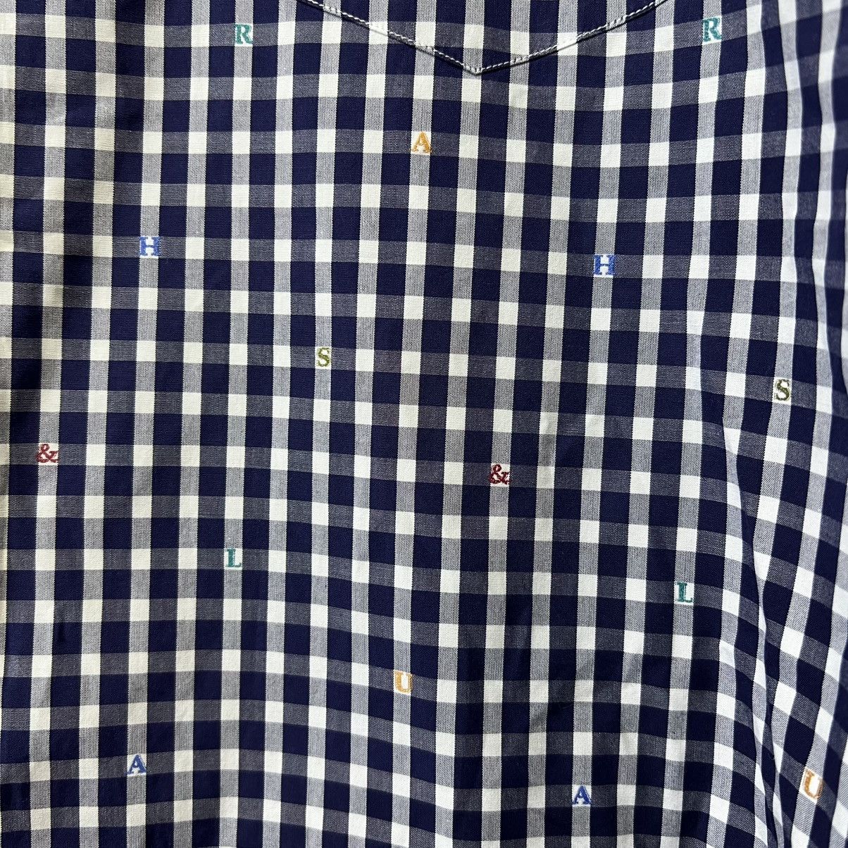 Paul & Shark Paul & Shark Check Pocket Button Up Shirt Men’s Size US XL / EU 56 / 4 - 3 Thumbnail