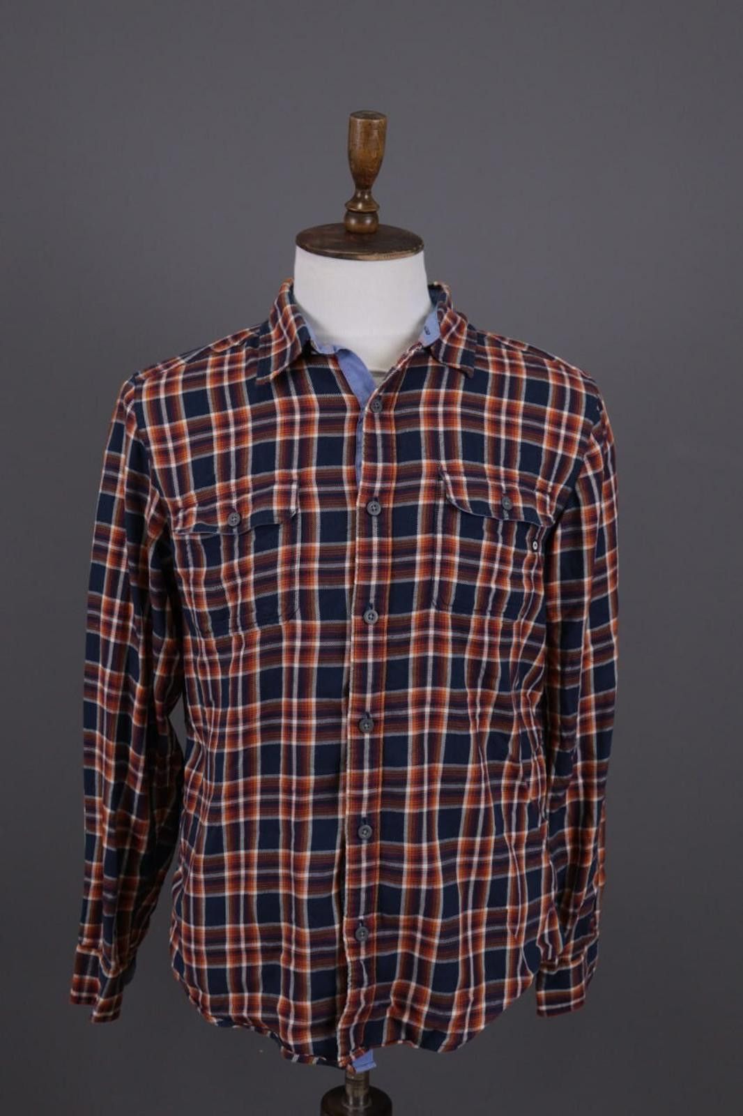 Marmot Marmot Multicolor Check Hiking Overshirt Shirt Size M Size US M / EU 48-50 / 2 - 1 Thumbnail