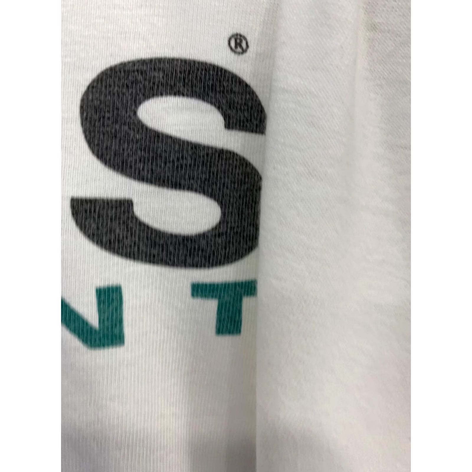 Adidas VINTAGE Adidas Equipment T-Shirt Mens XL White Teal Green EQT Logo 90s Size US XL / EU 56 / 4 - 7 Thumbnail