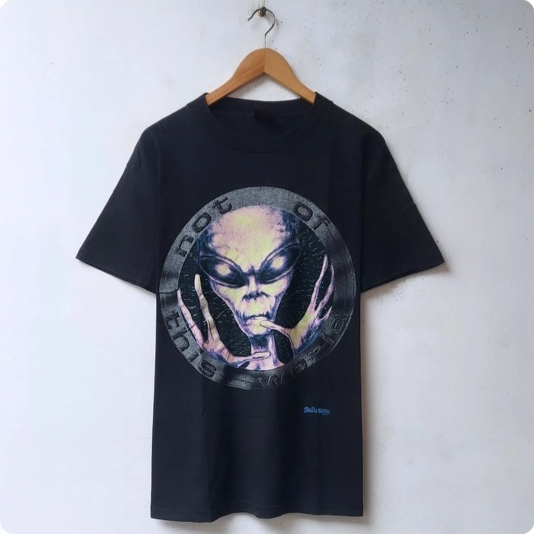 Fashion Victim Alien Shirt | Grailed