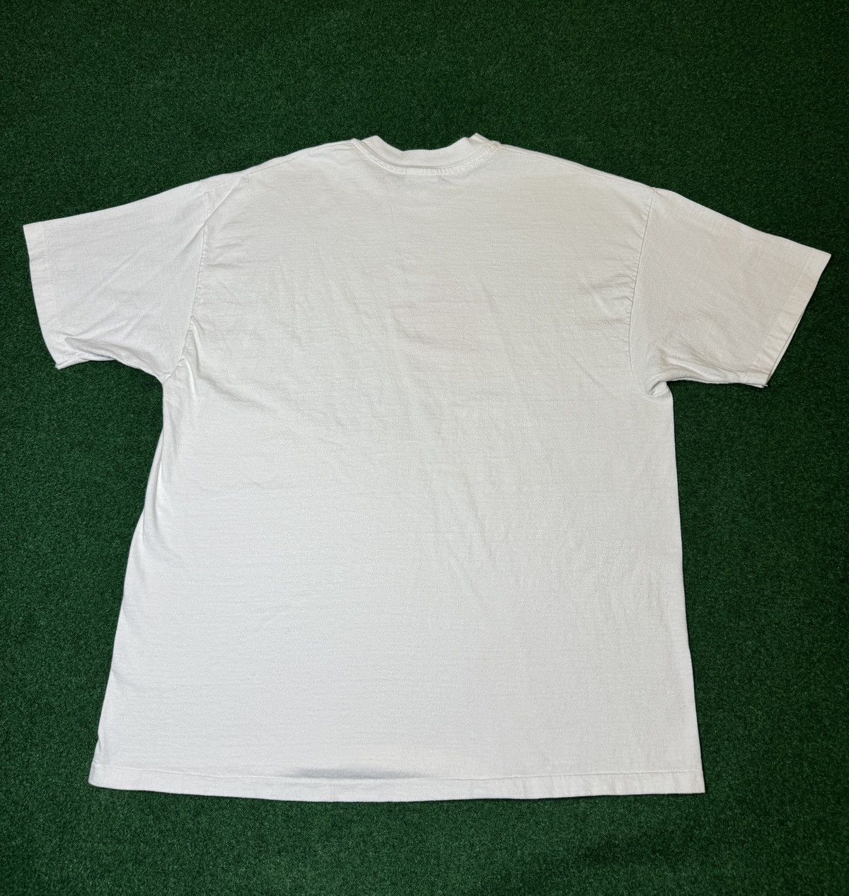 Hanes × Vintage Vintage 80s 90s Beverly Hills 90210 XL TV Promo T Shirt Size US XL / EU 56 / 4 - 4 Thumbnail