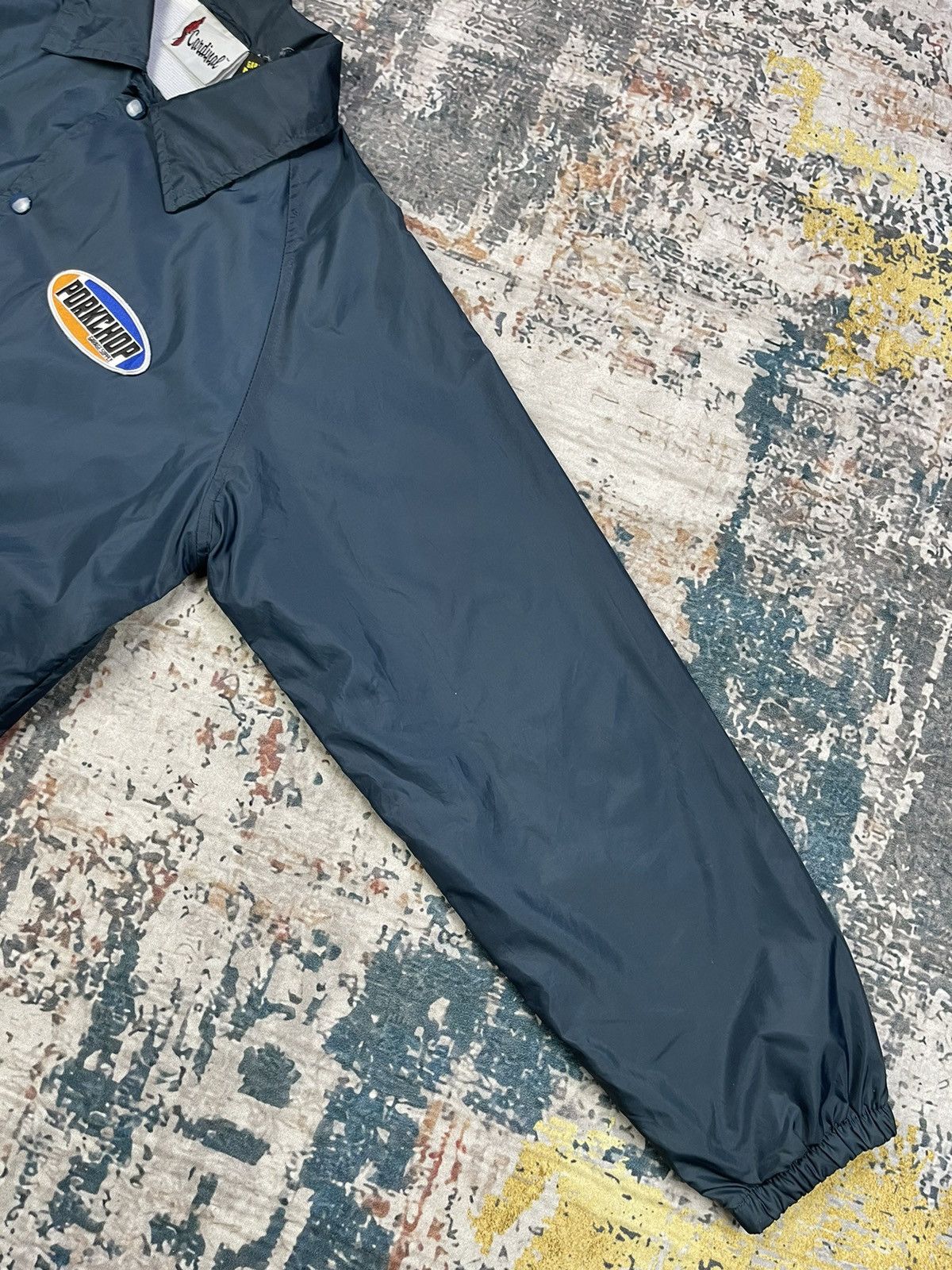 Cardinal of Canada Cardinal X Porkchop Garage Supply Oval Coach Jacket Size US M / EU 48-50 / 2 - 7 Thumbnail