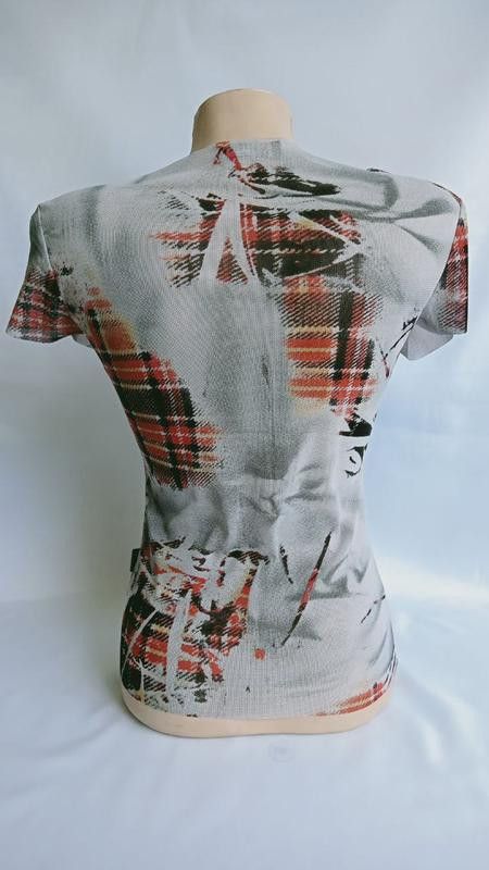 Morgan De Toi Morgan de Toi Tshirt Top sz S Size S / US 4 / IT 40 - 2 Thumbnail