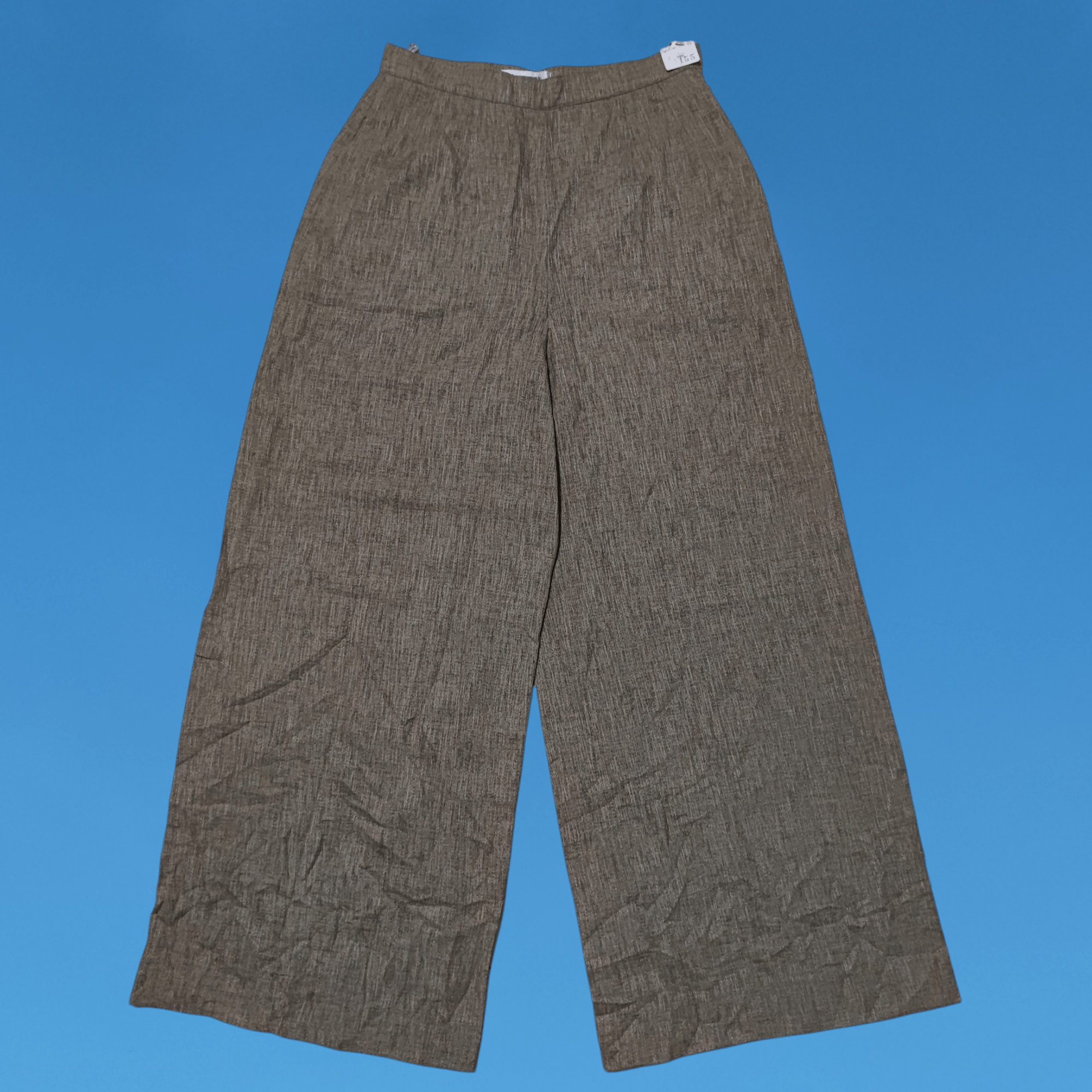 Christian Dior Monsieur Christian Dior High Waist Trousers Pants Size 25" / US 0 / IT 36 - 1 Thumbnail