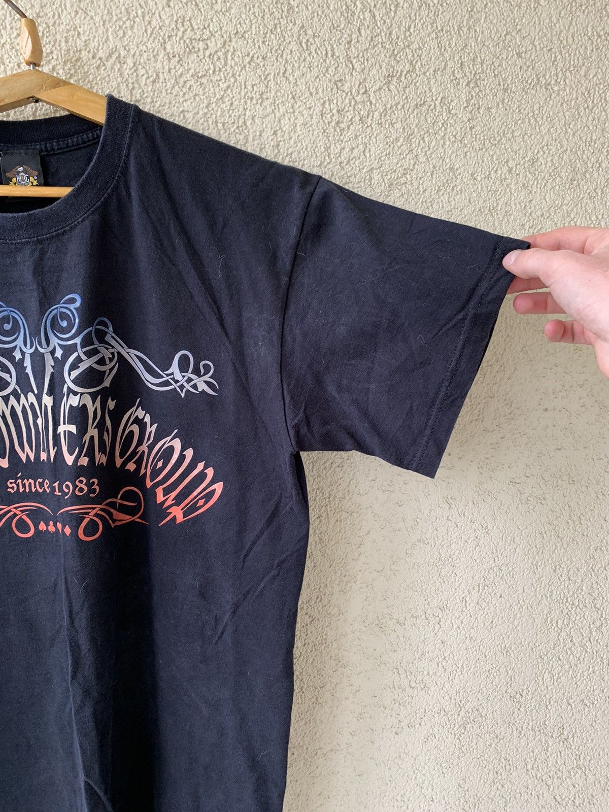 Harley Davidson Vintage Davidson Owners Group Motorcycle T Shirt Size L Size US L / EU 52-54 / 3 - 4 Thumbnail
