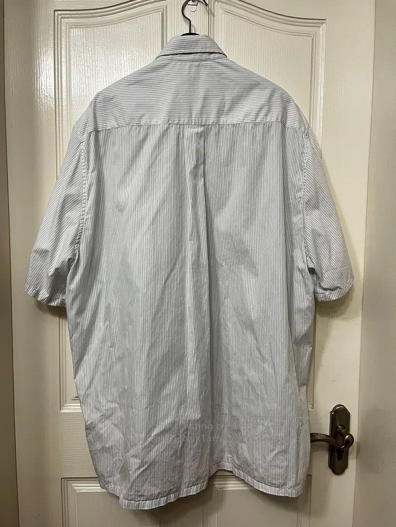 Givenchy Givenchy Loose Fit Short Sleeve Shirt Size US M / EU 48-50 / 2 - 2 Thumbnail