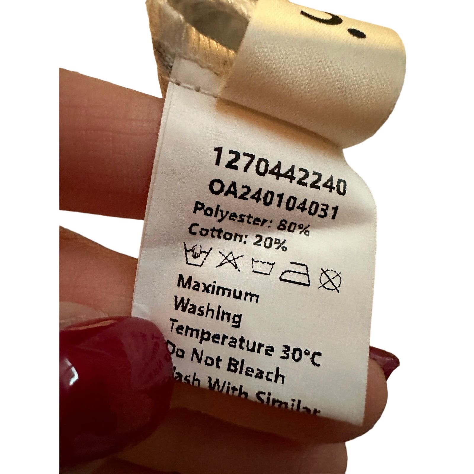 Other Commense Grey Ink Painting Print Tie Up A-Line Short Dress Size S / US 4 / IT 40 - 5 Thumbnail