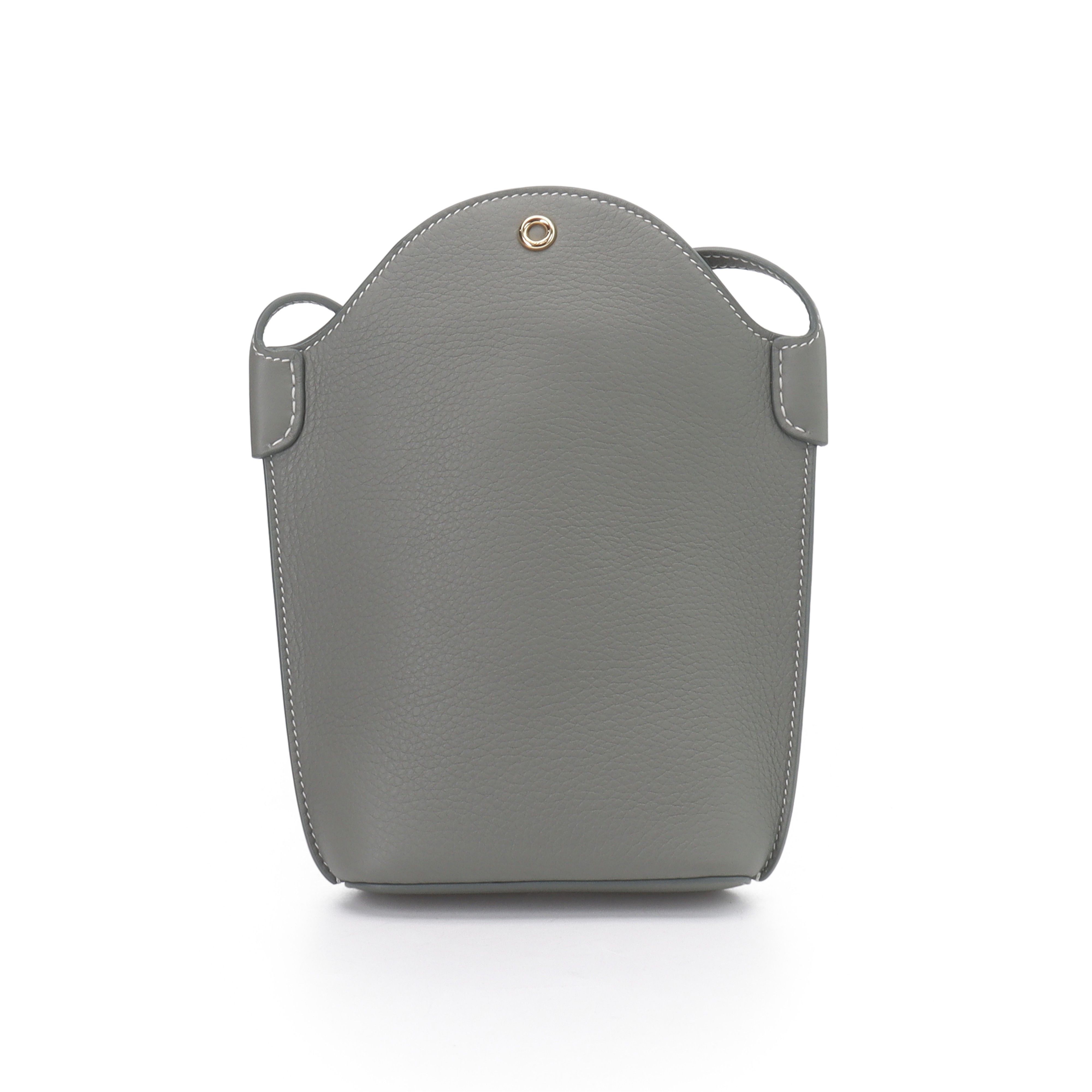 Loro Piana Loro Piana Leather Shoulder Bag Size ONE SIZE - 1 Thumbnail